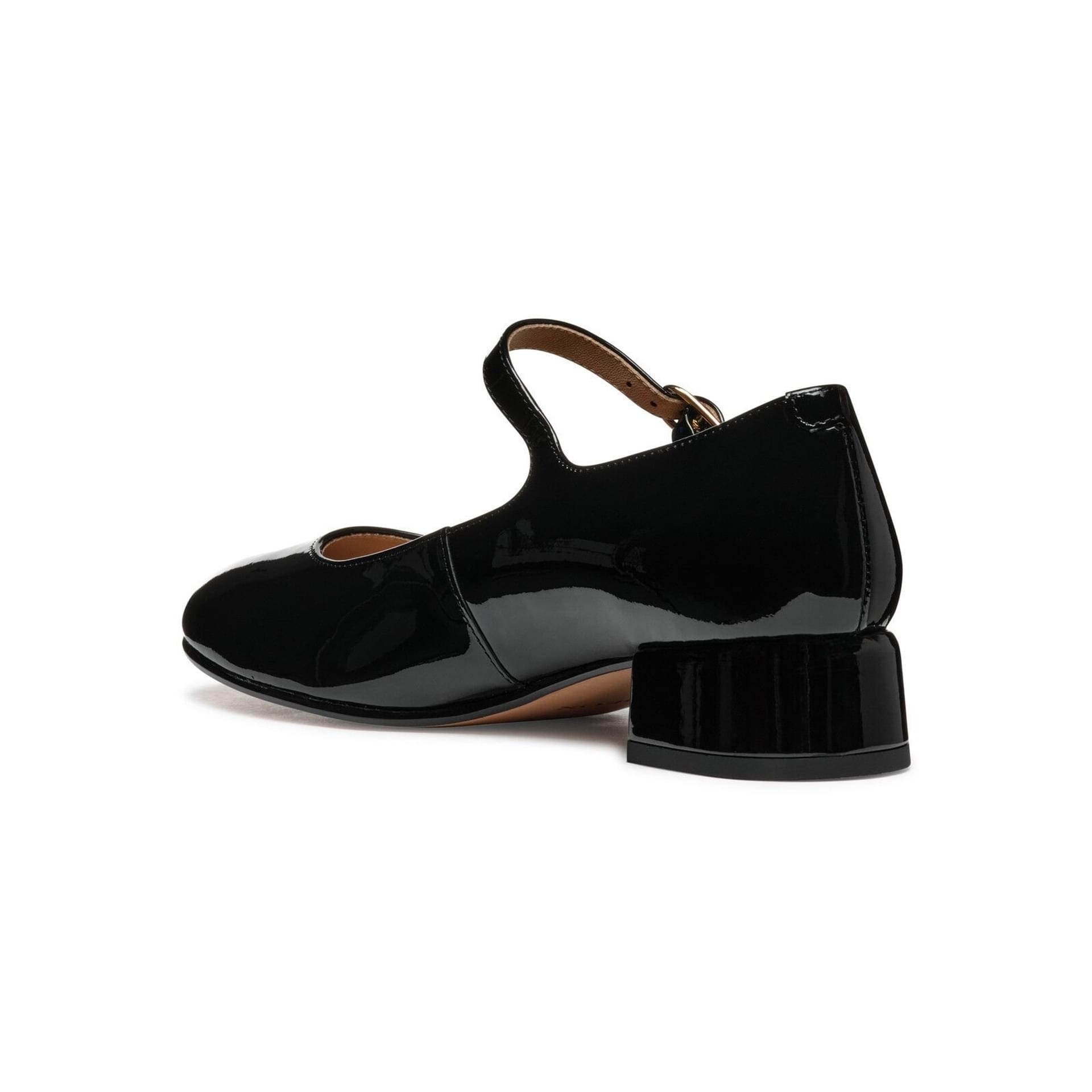 Geox Floretia Heels D46WMA_00066 in Black