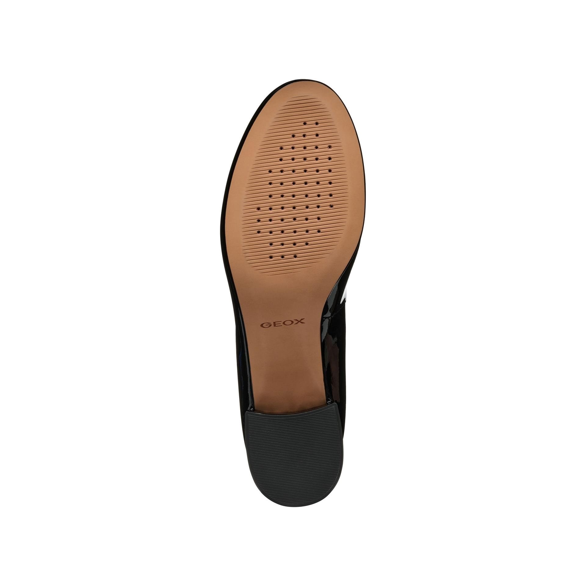 Geox Floretia Heels D46WMA_00066 in Black