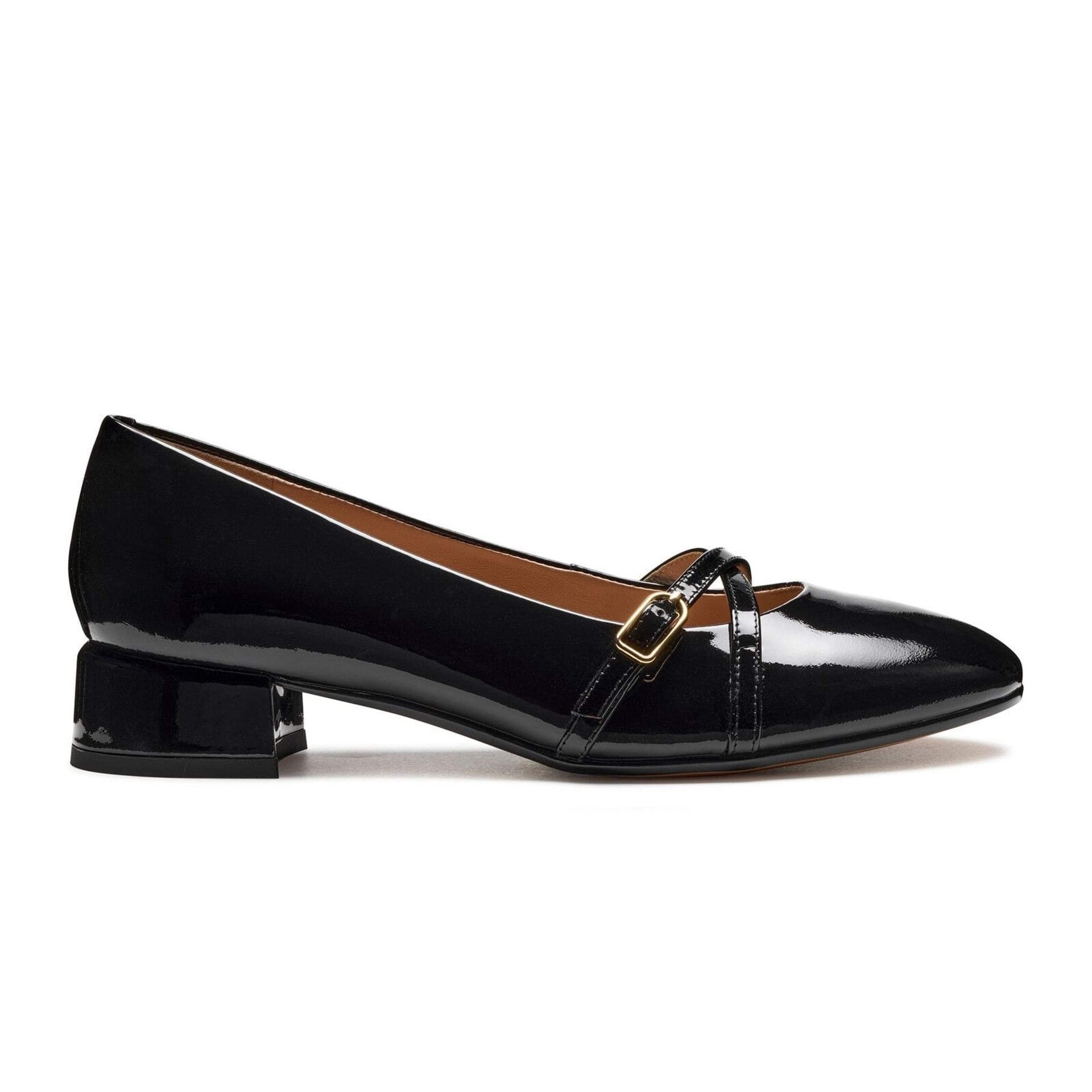 Geox Floretia Escarpins D56WMA_00066 in Black