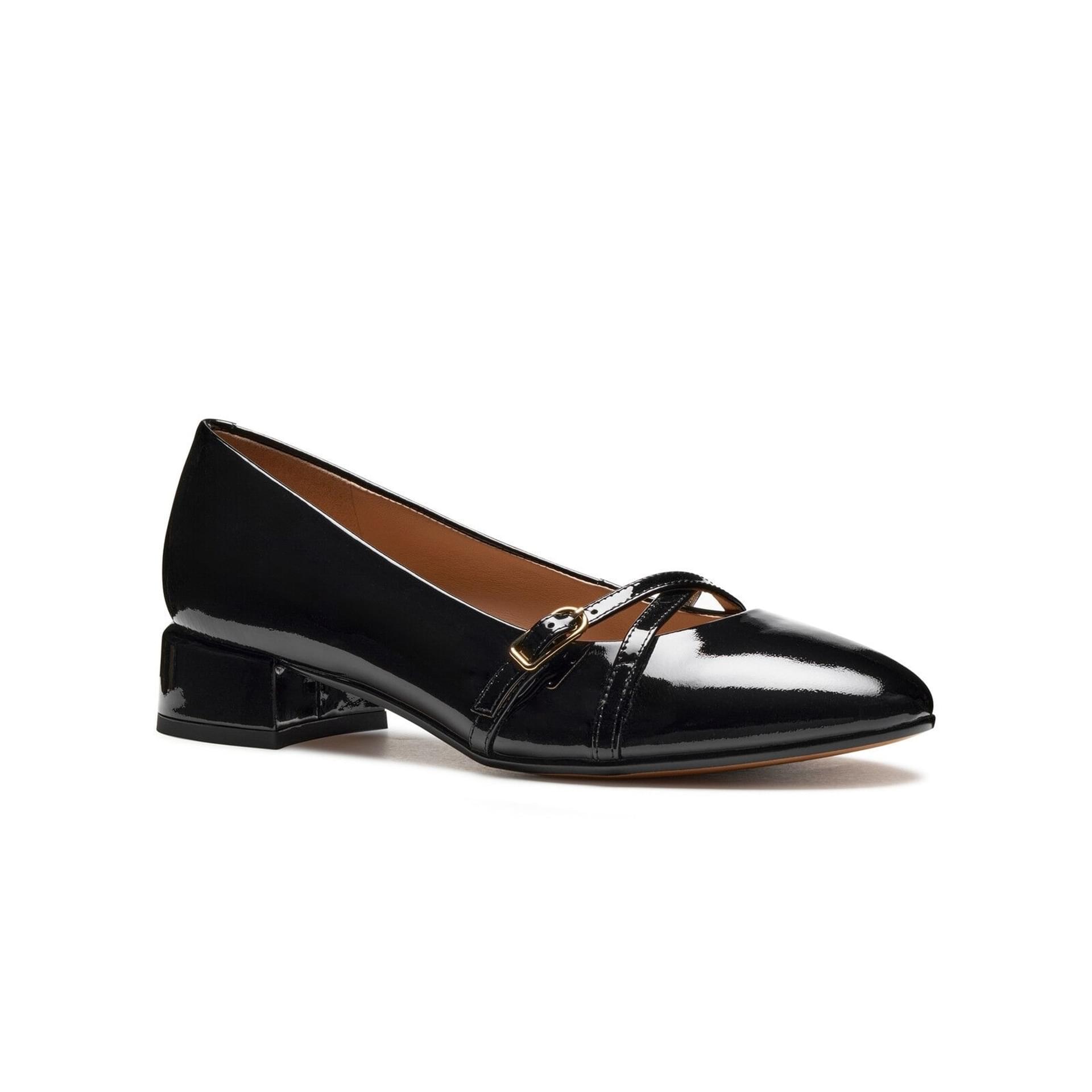 Geox Floretia Escarpins D56WMA_00066 in Black