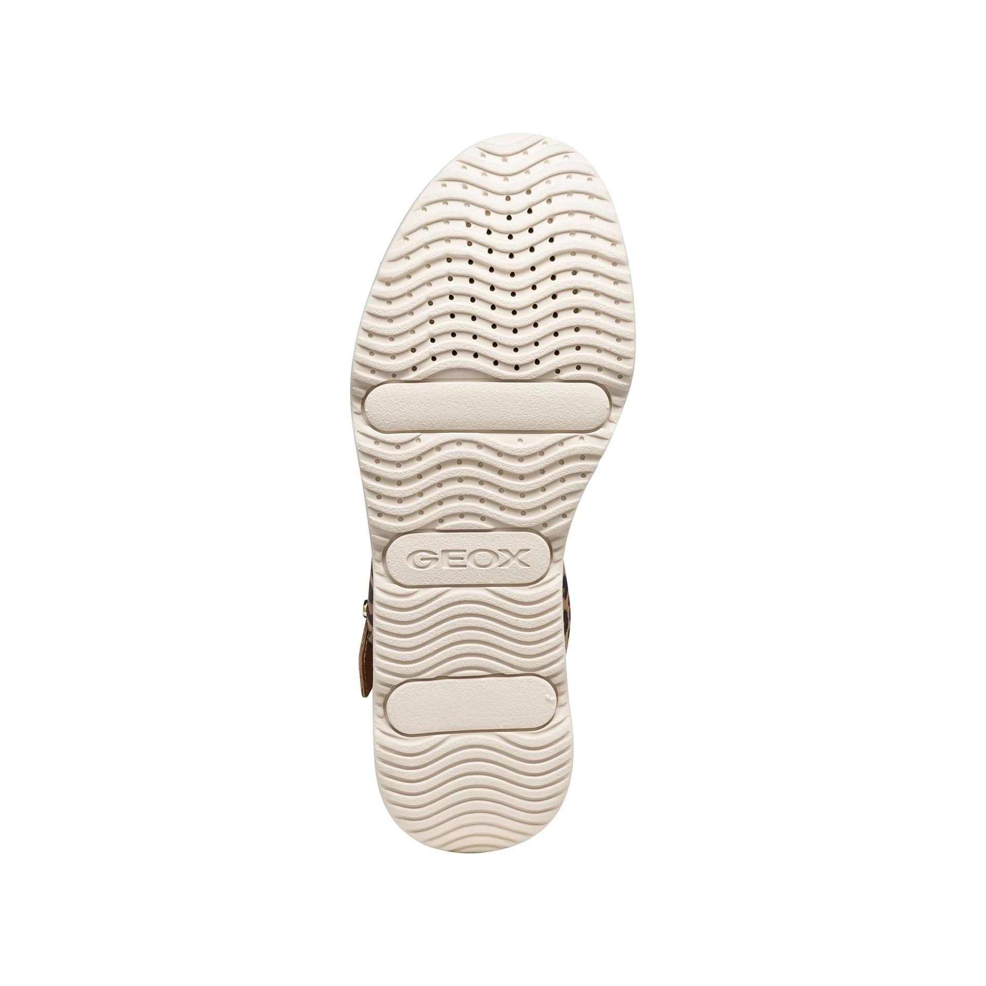 Geox Gardenia Sandalen D02HBC_00007 in Natural