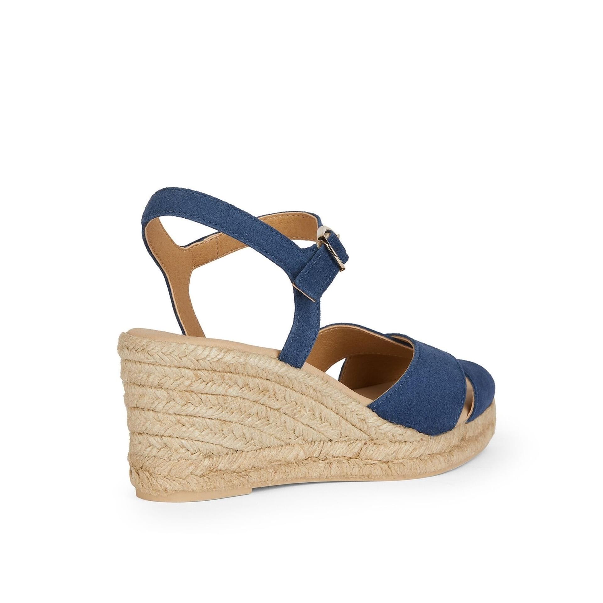 Geox Gelsa Low Sandals D45NGC_00022 in Navy