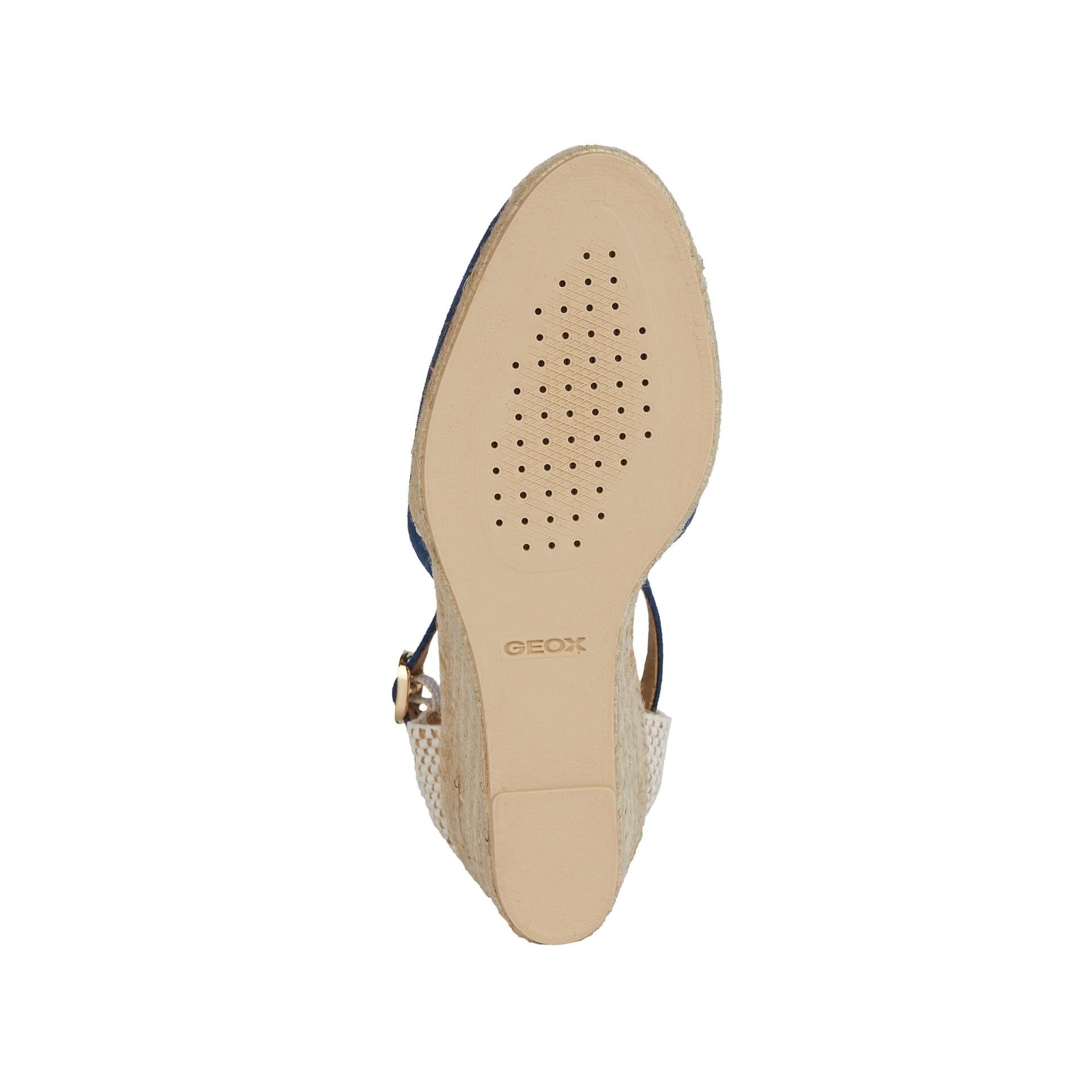 Geox Gelsa Sandals D25TPA_00022 in Avio