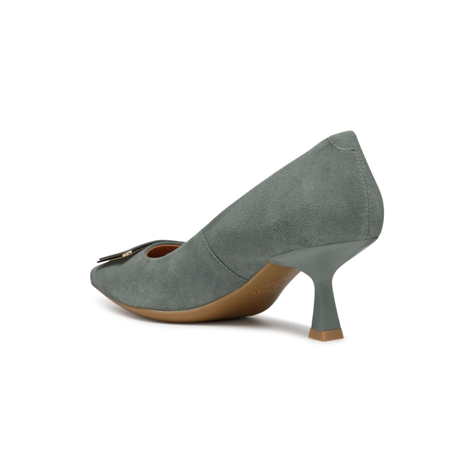 Geox Giselda R Heels D46MHC_00021 in Sage