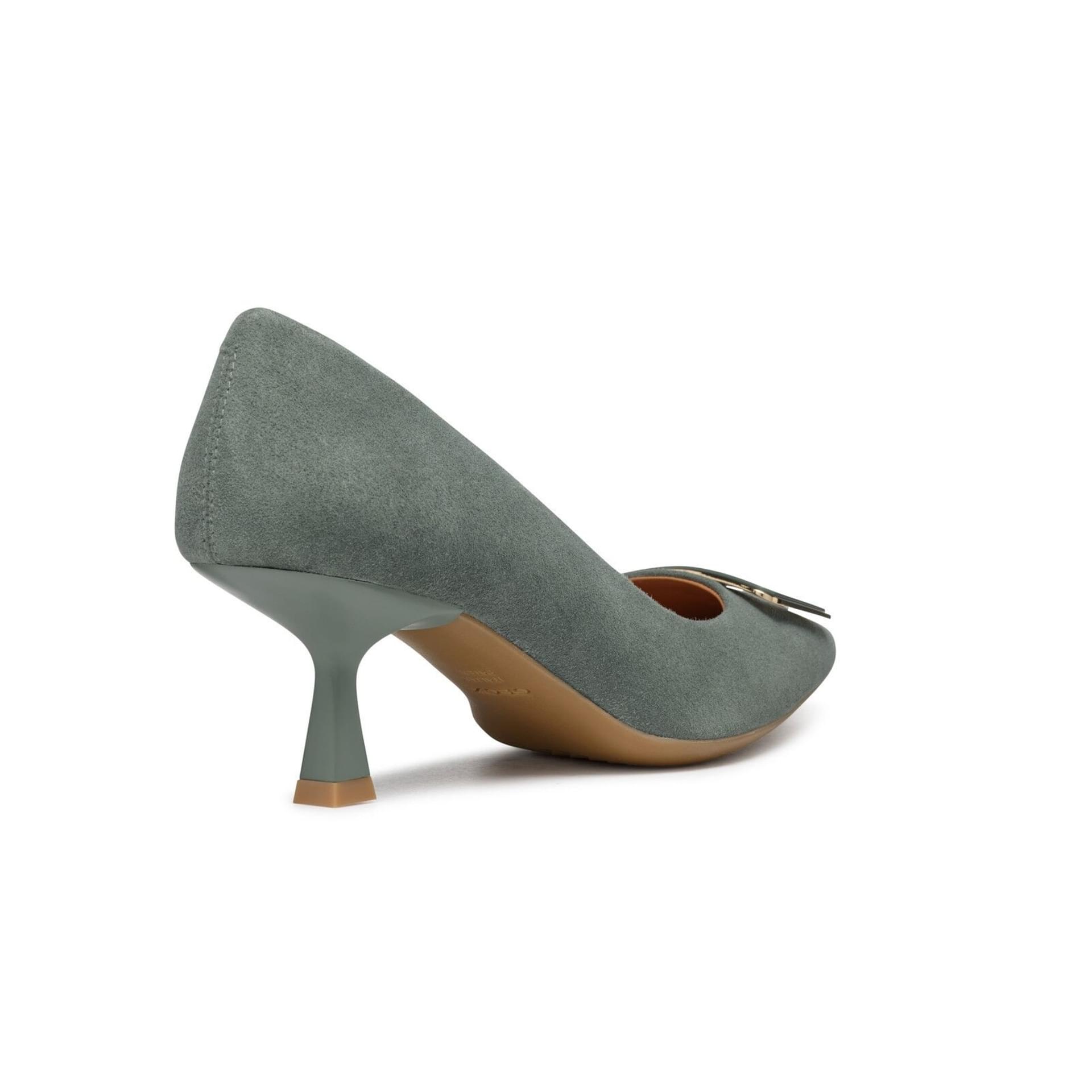 Geox Giselda R Heels D46MHC_00021 in Sage