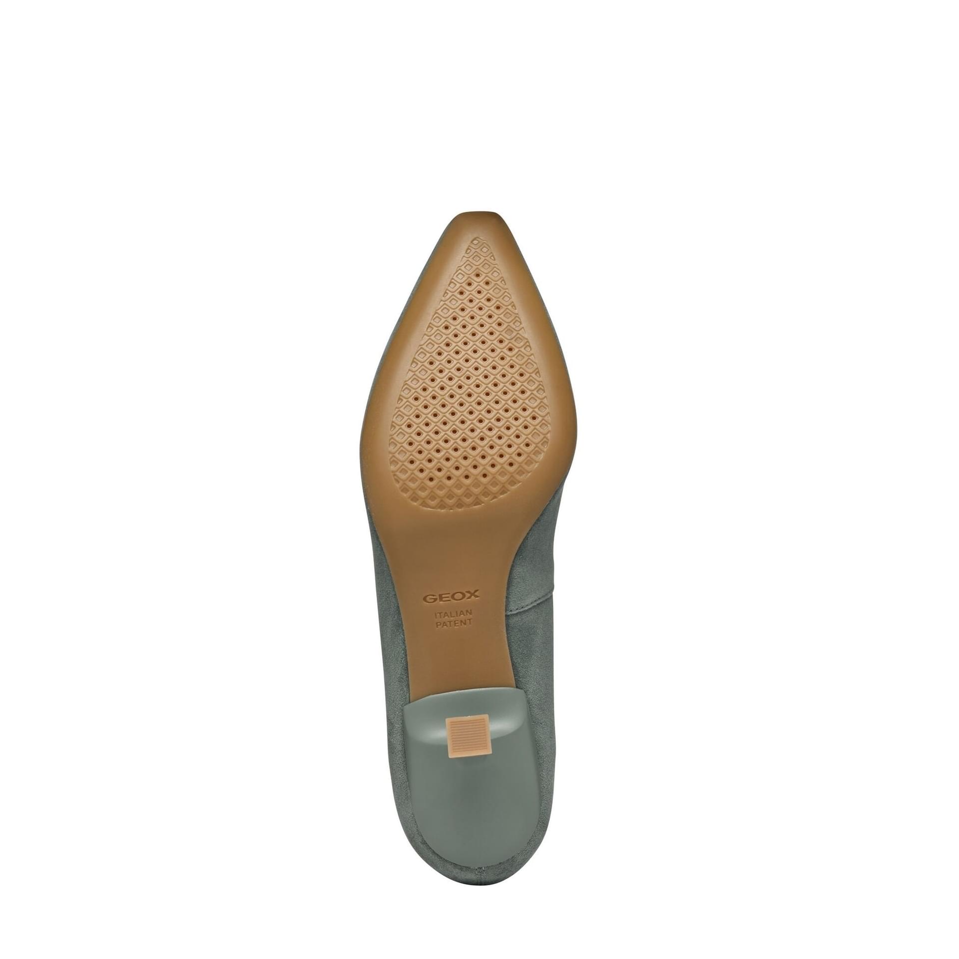 Geox Giselda R Heels D46MHC_00021 in Sage