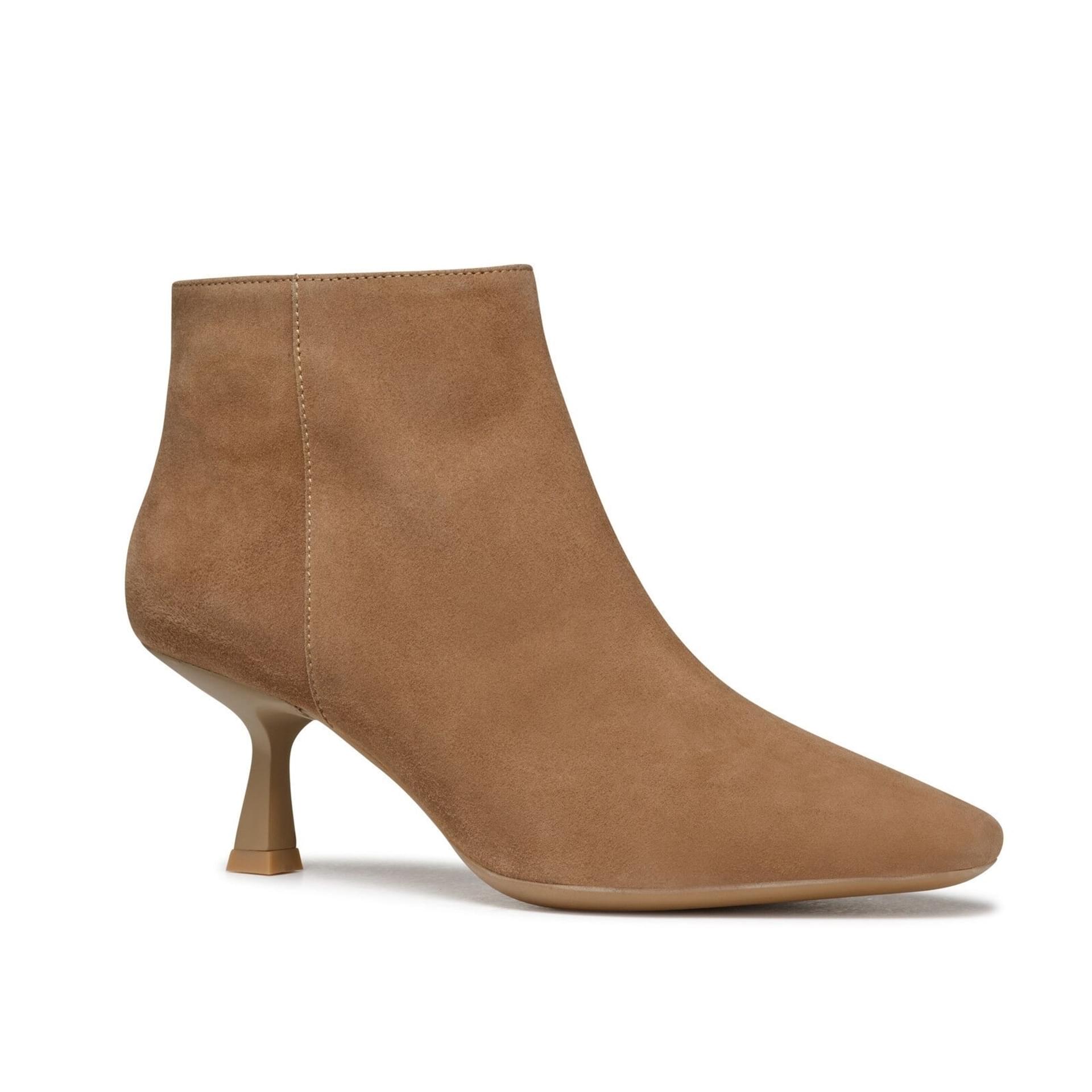 Geox Giselda R Ankle Boots D46MHD_00021 in Mud