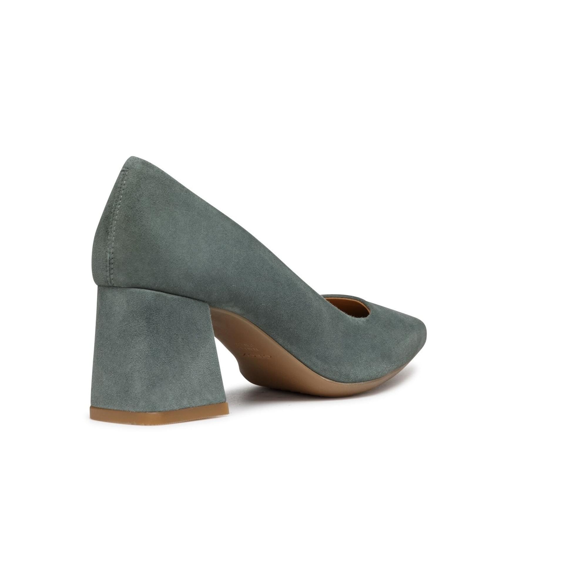 Geox Giselda Heels D36VCA_00021 in Sage