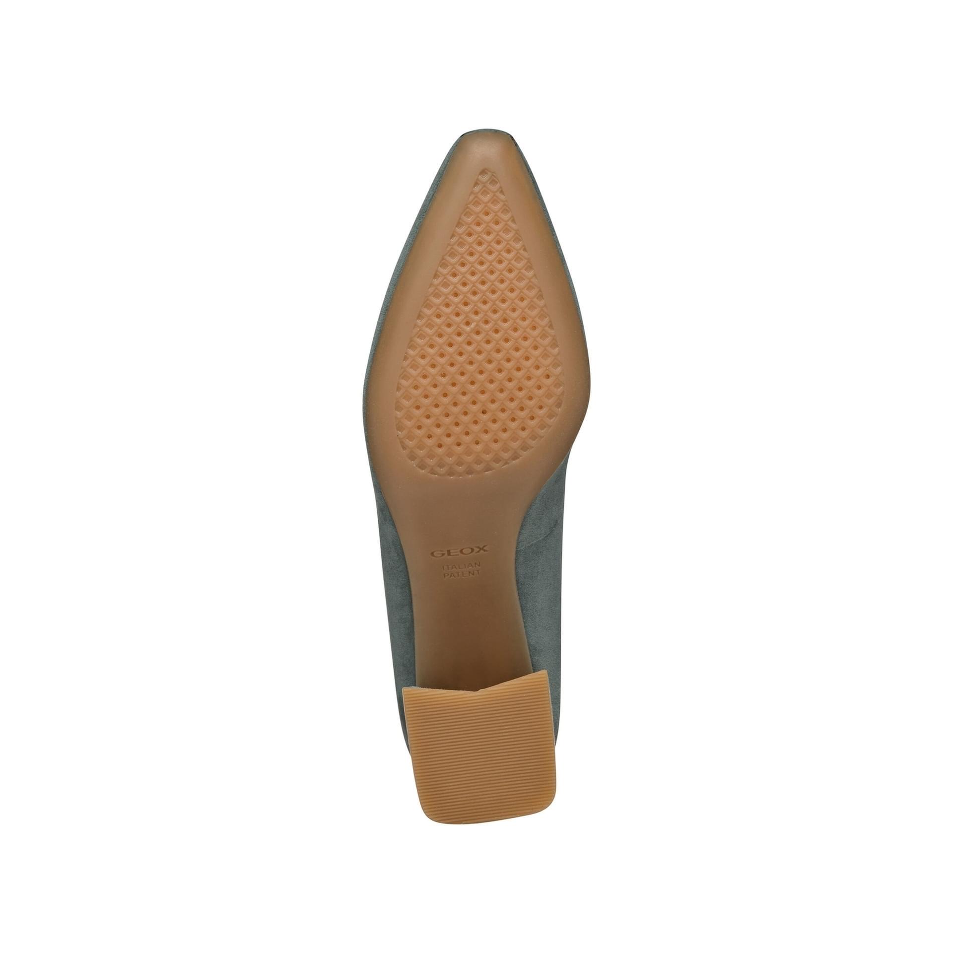 Geox Giselda Heels D36VCA_00021 in Sage