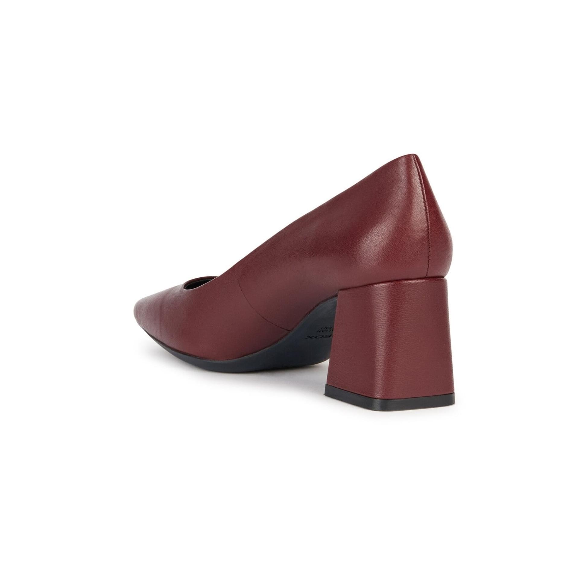 Geox Giselda Escarpins D36VCA_000TU in Wine