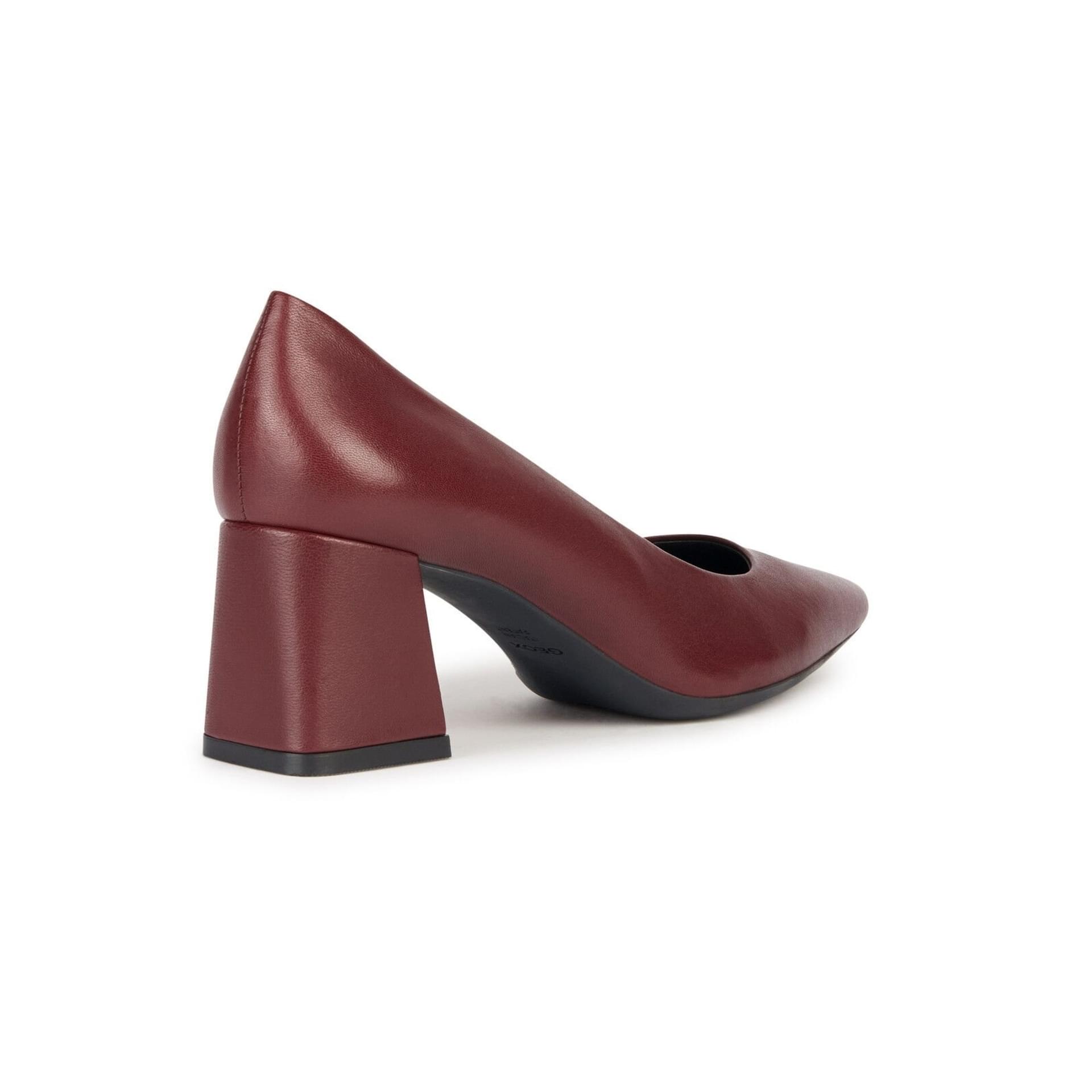 Geox Giselda Escarpins D36VCA_000TU in Wine