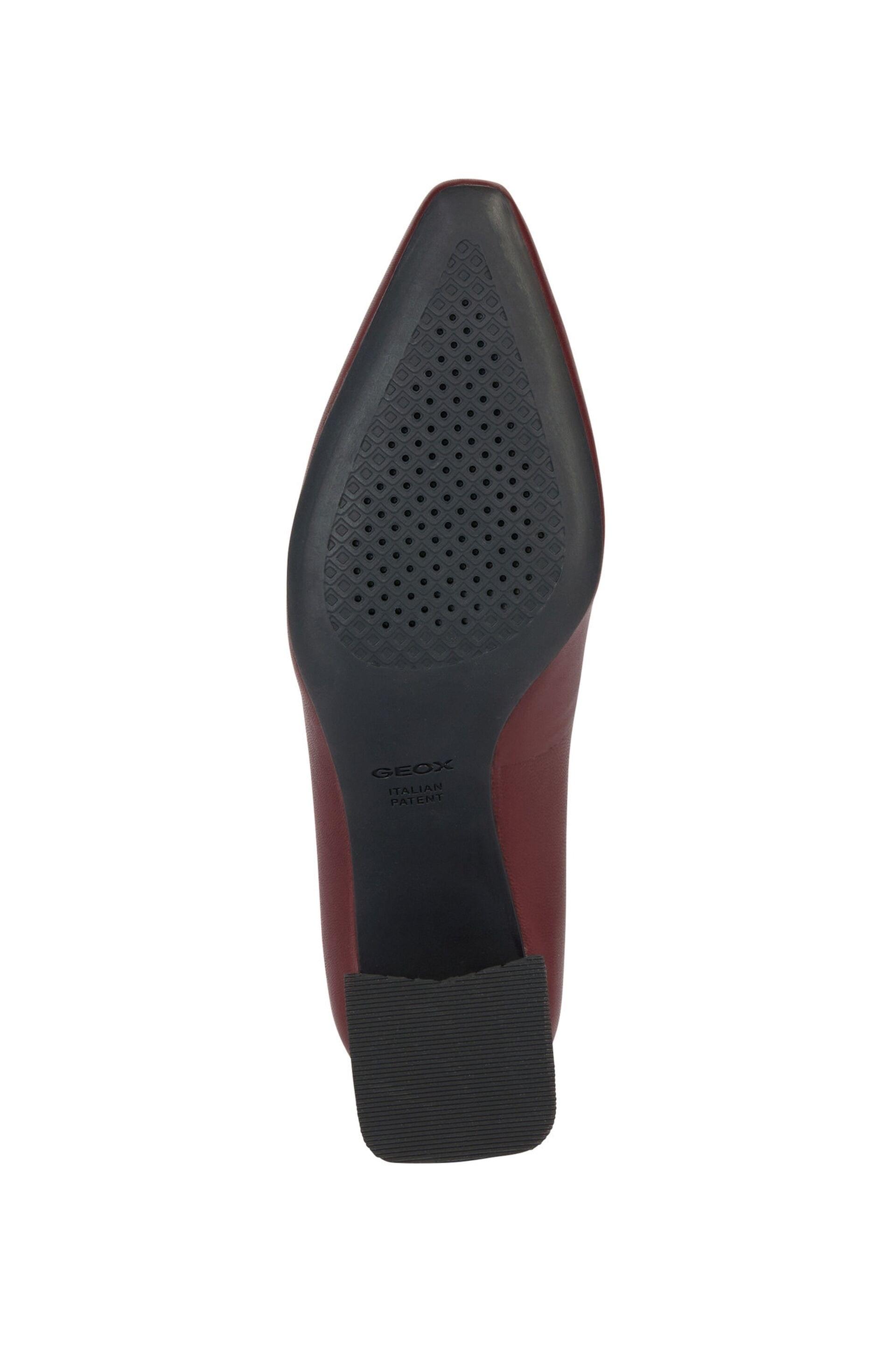 Geox Giselda Escarpins D36VCA_000TU in Wine