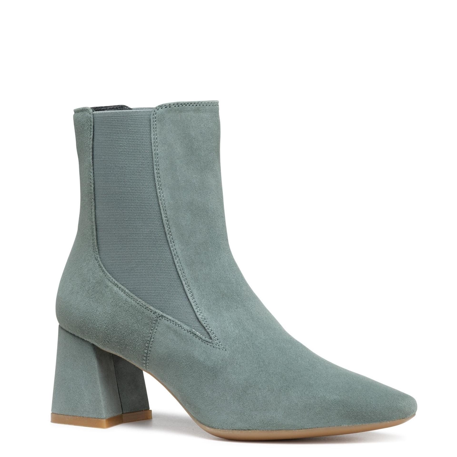 Geox Giselda Ankle Boots D36VCC_00021 in Sage