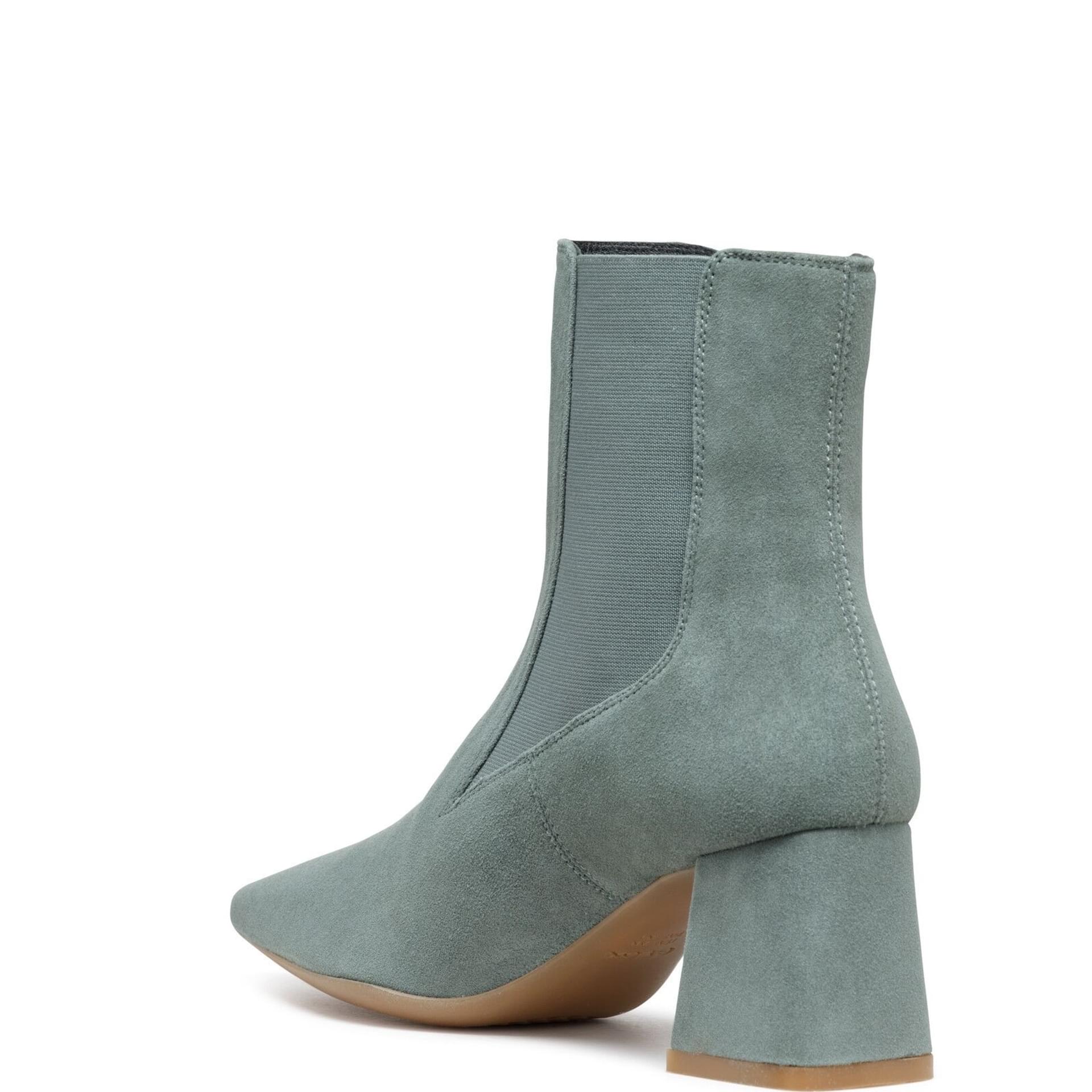 Geox Giselda Bottines D36VCC_00021 in Sage