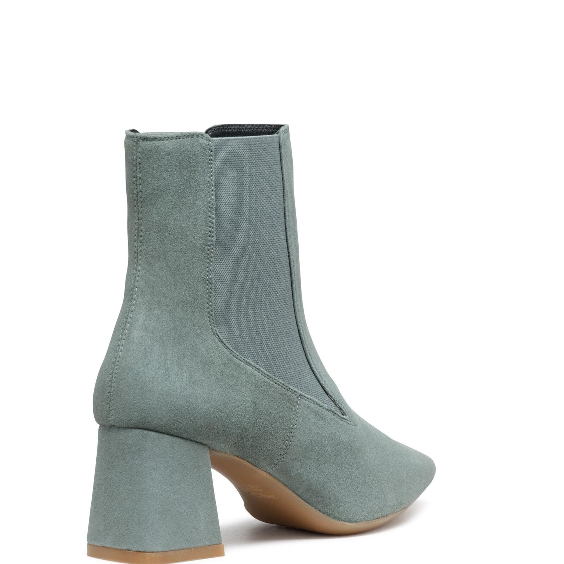 Geox Giselda Ankle Boots D36VCC_00021 in Sage