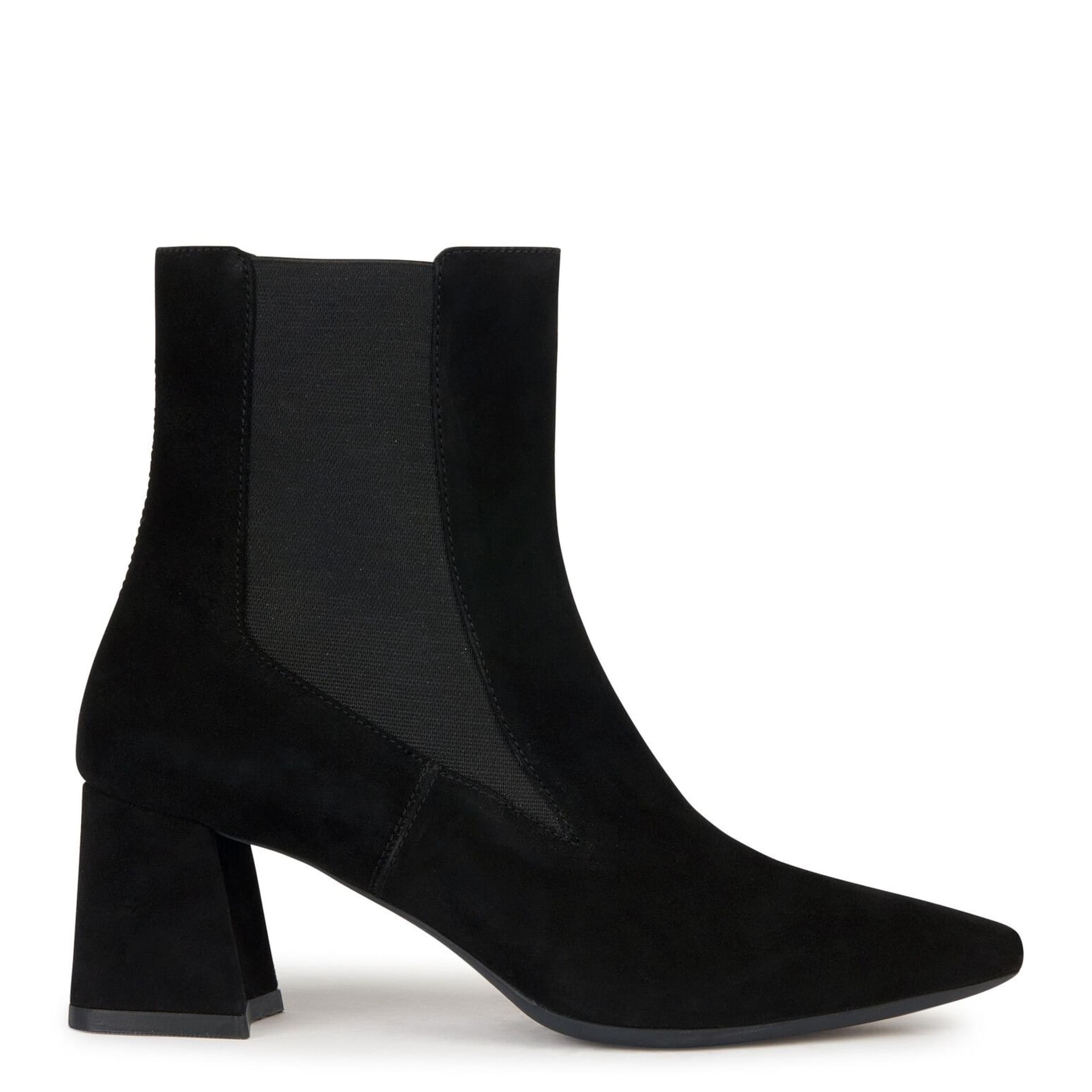 Geox Giselda Ankle Boots D36VCC_00021 in Black