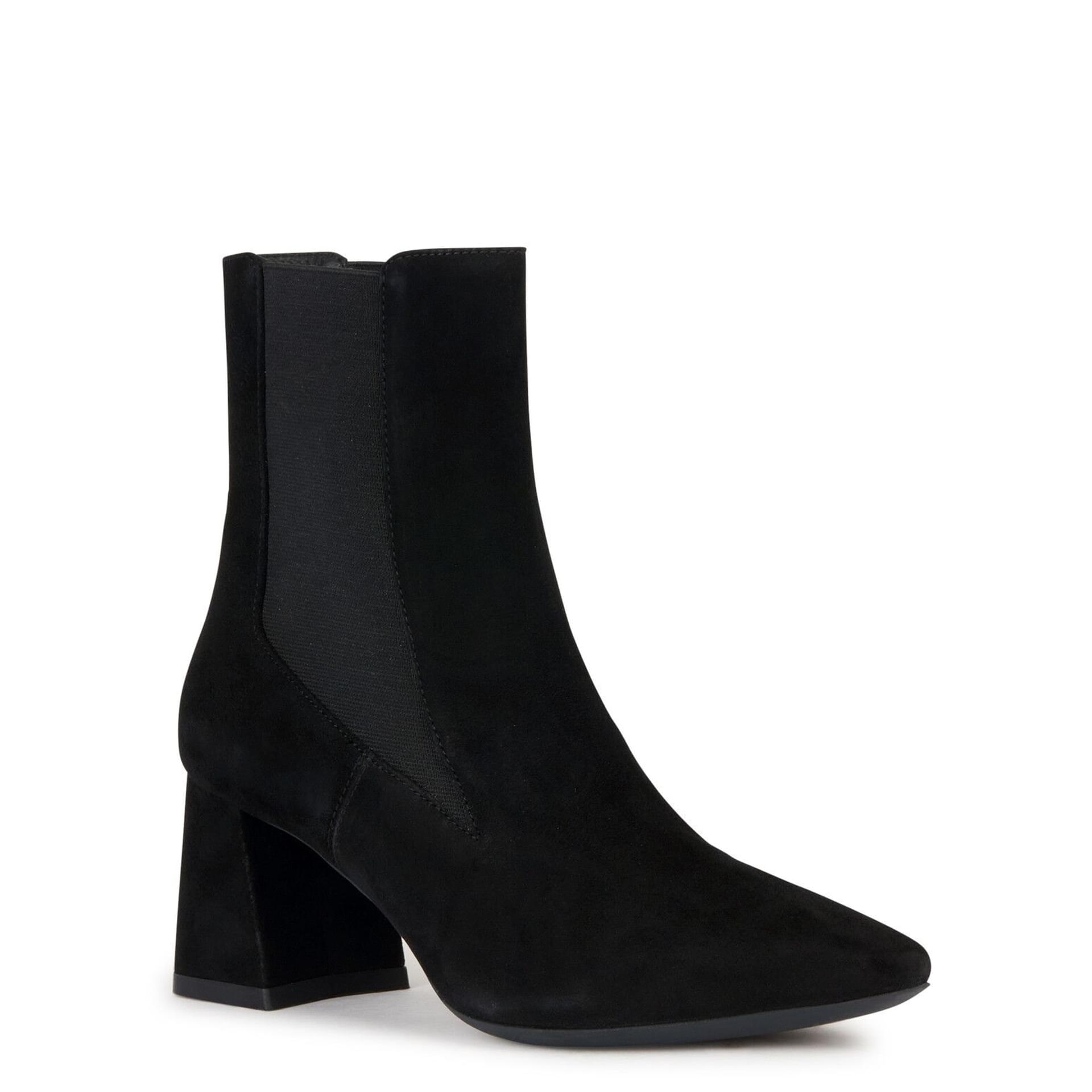 Geox Giselda Ankle Boots D36VCC_00021 in Black