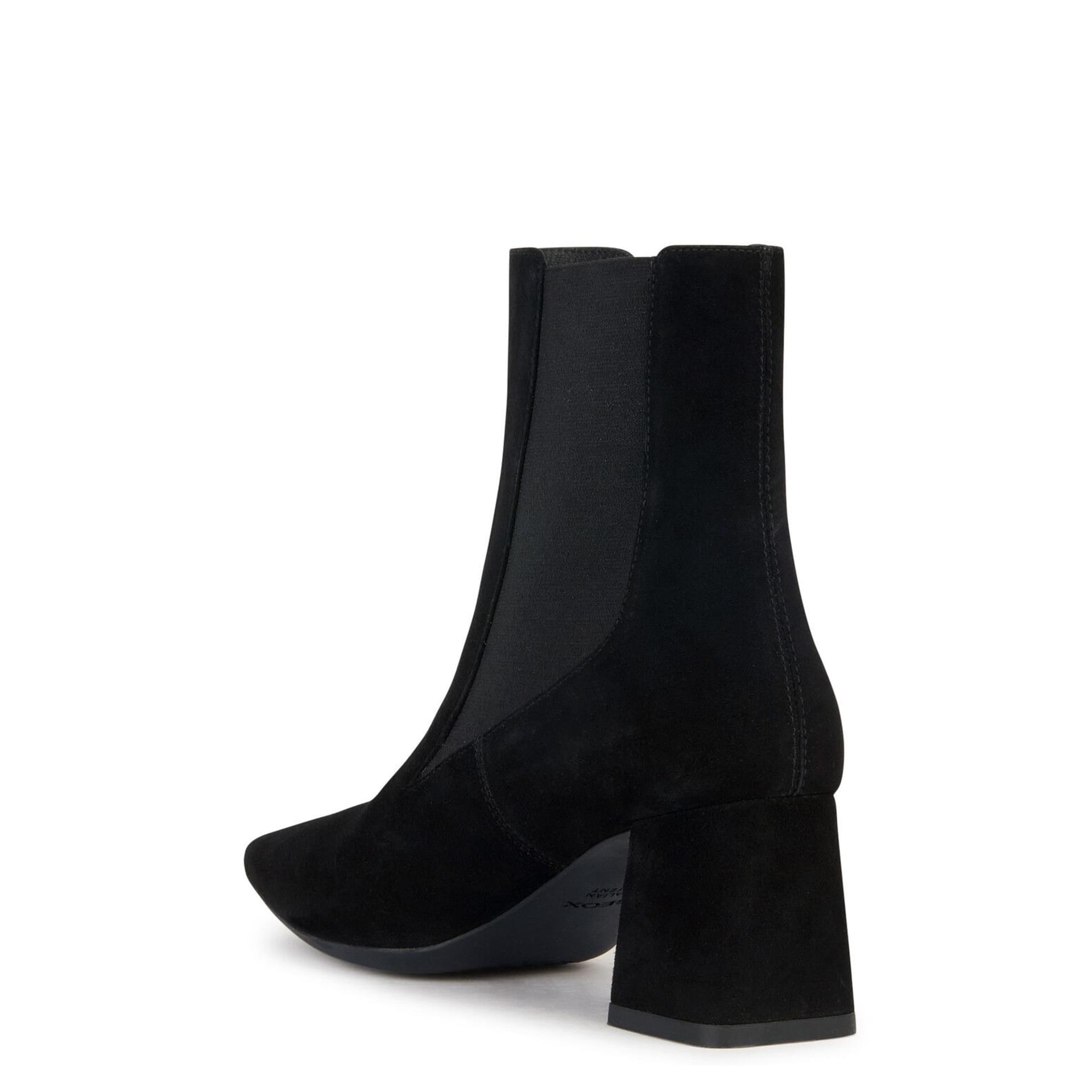 Geox Giselda Ankle Boots D36VCC_00021 in Black