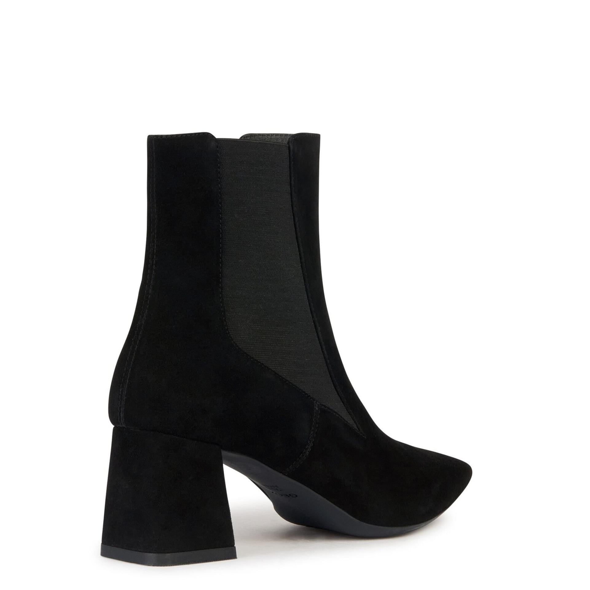 Geox Giselda Ankle Boots D36VCC_00021 in Black