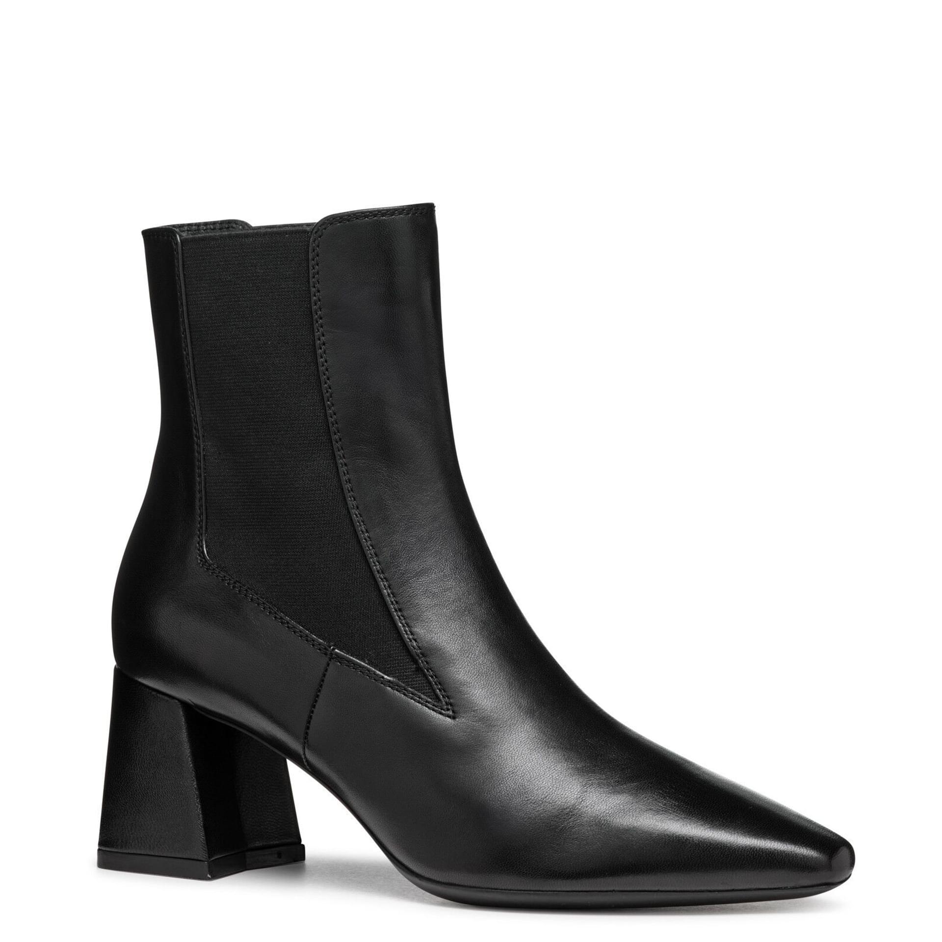 Geox Giselda Ankle Boots D36VCC_000TU in Black