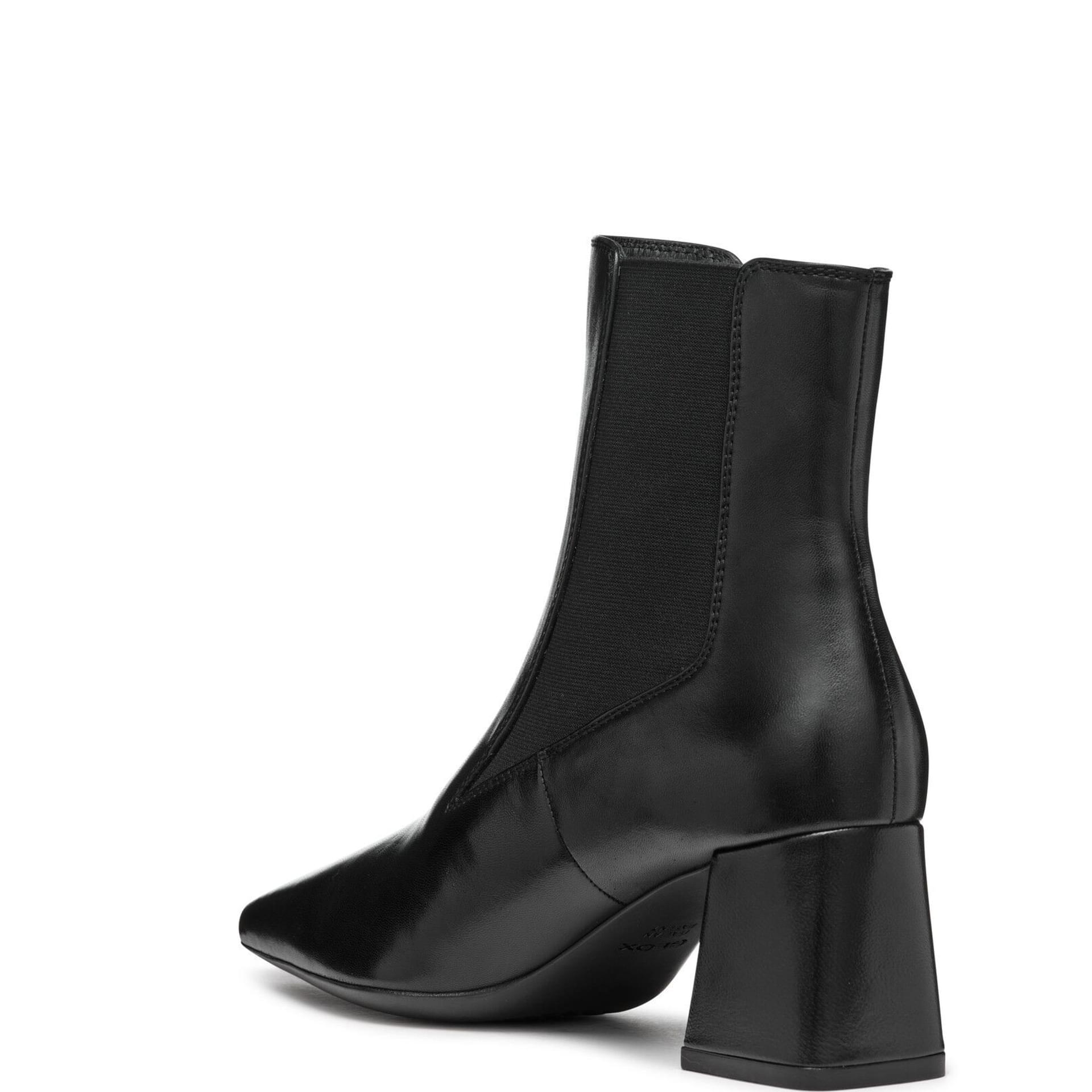 Geox Giselda Ankle Boots D36VCC_000TU in Black