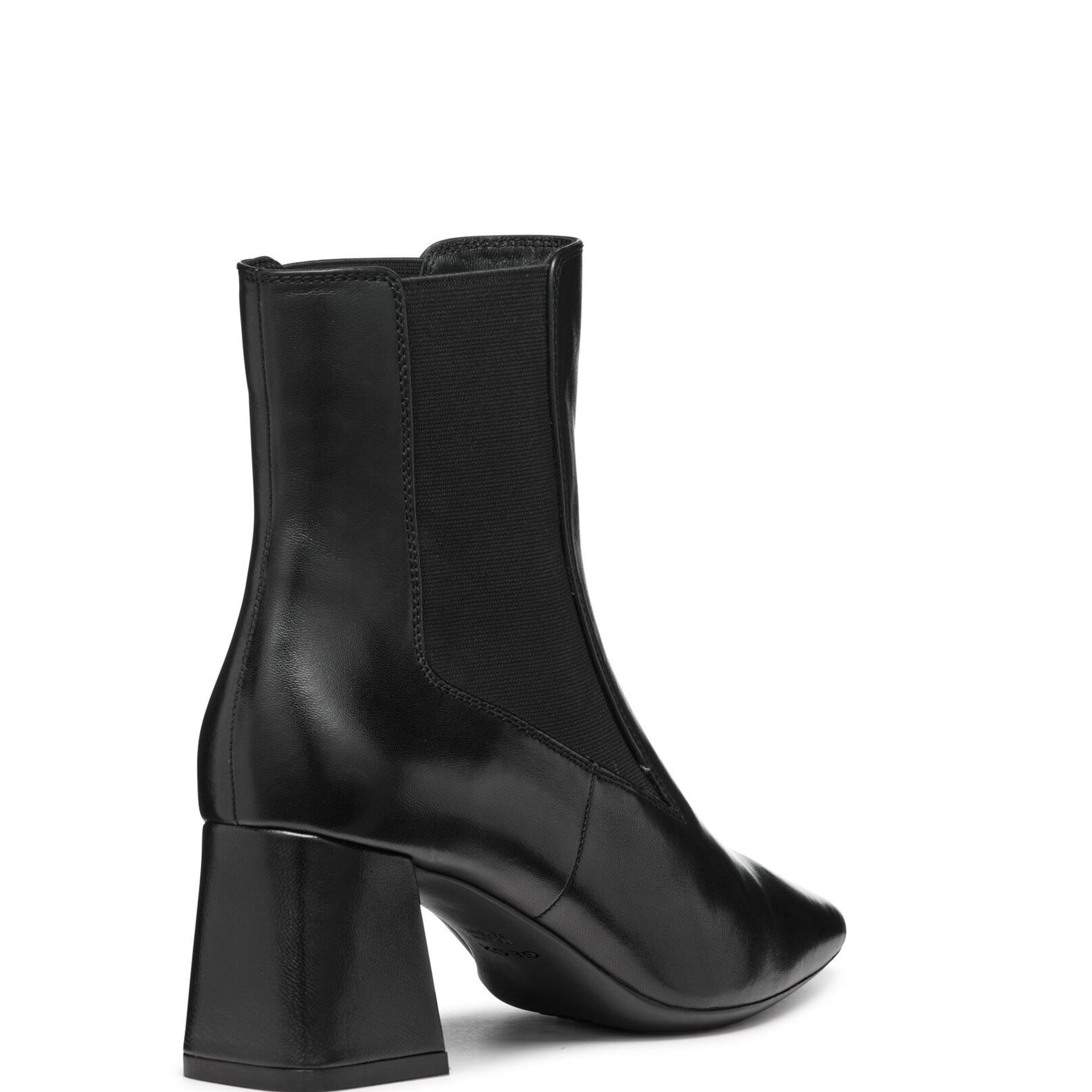 Geox Giselda Bottines D36VCC_000TU in Black