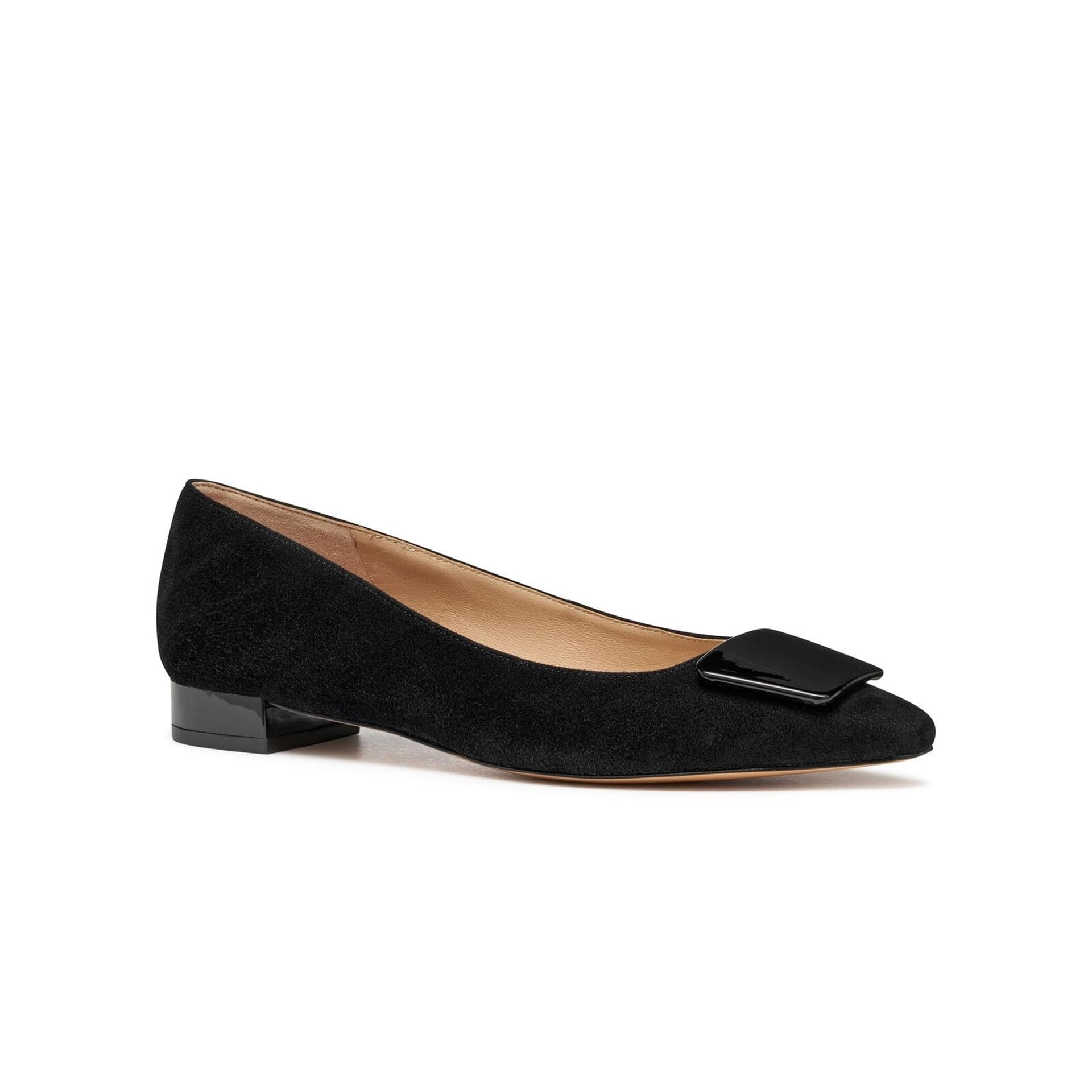 Geox Giselda15 Ballerina's D56YUA_021HH in Black