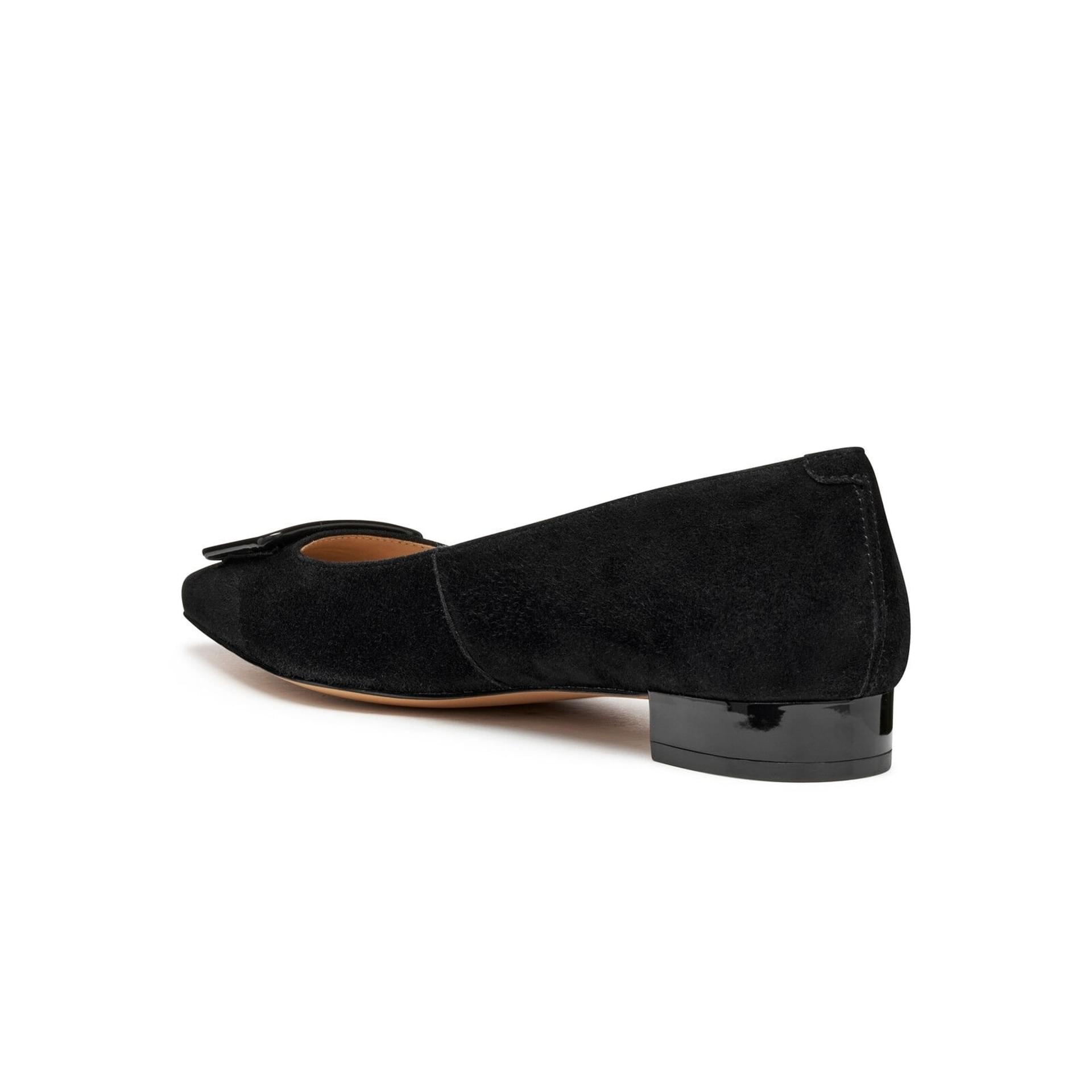 Geox Giselda15 Ballerina's D56YUA_021HH in Black