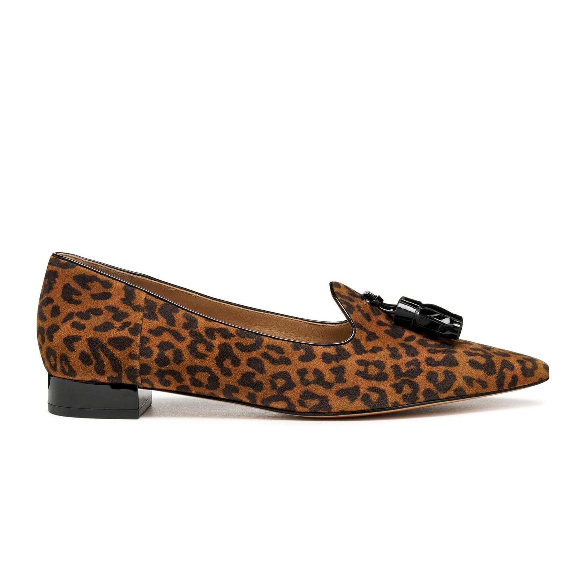 Geox Giselda15 Ballerina's D56YUB_00766 in Cognac/Black