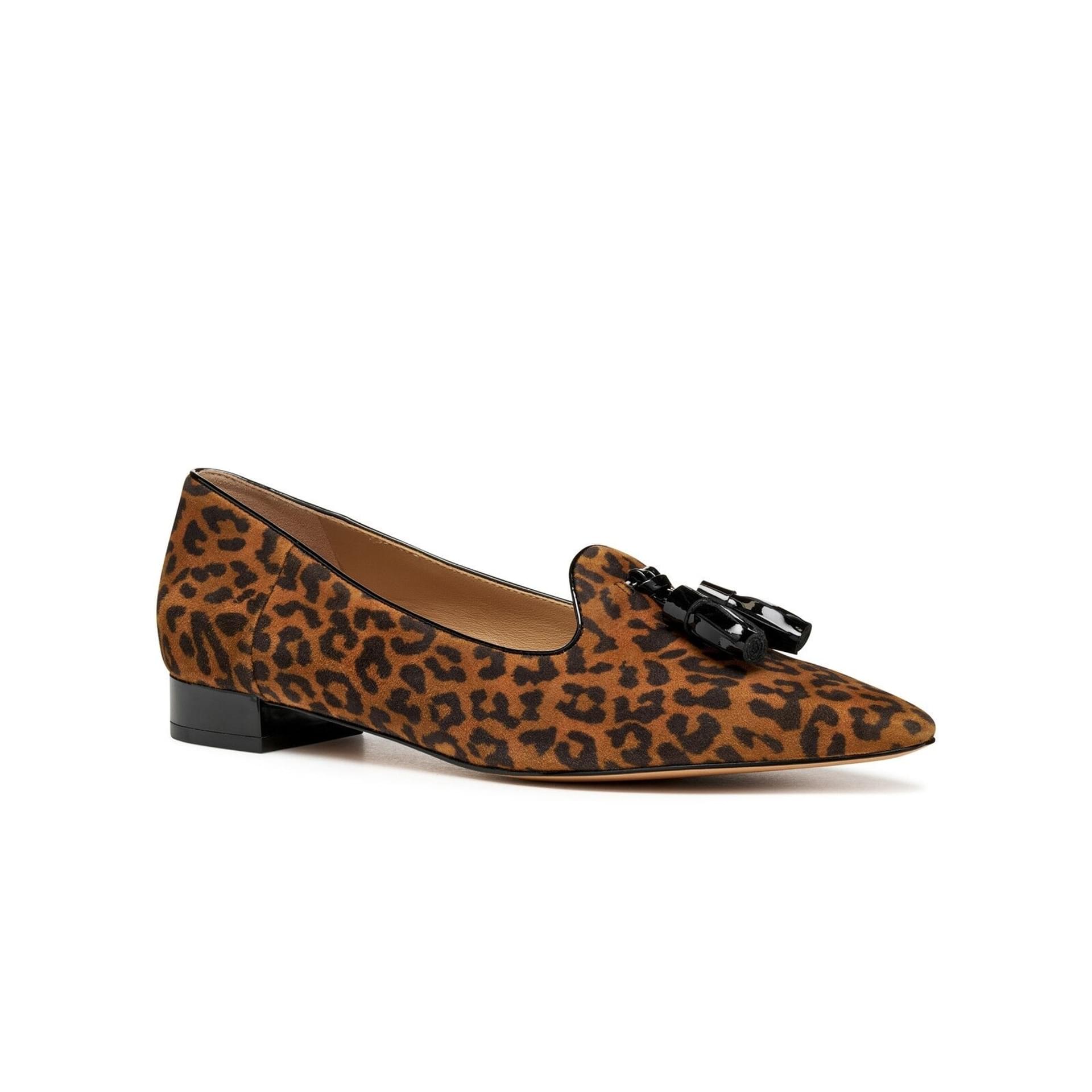 Geox Giselda15 Ballerina's D56YUB_00766 in Cognac/Black