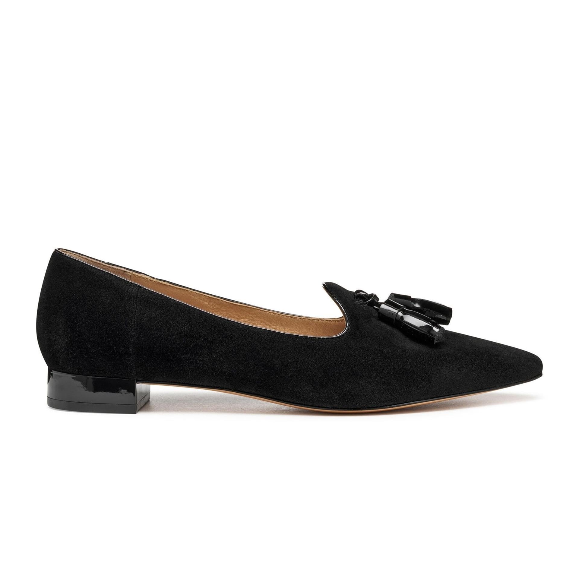 Geox Giselda15 Ballerina's D56YUB_02166 in Black
