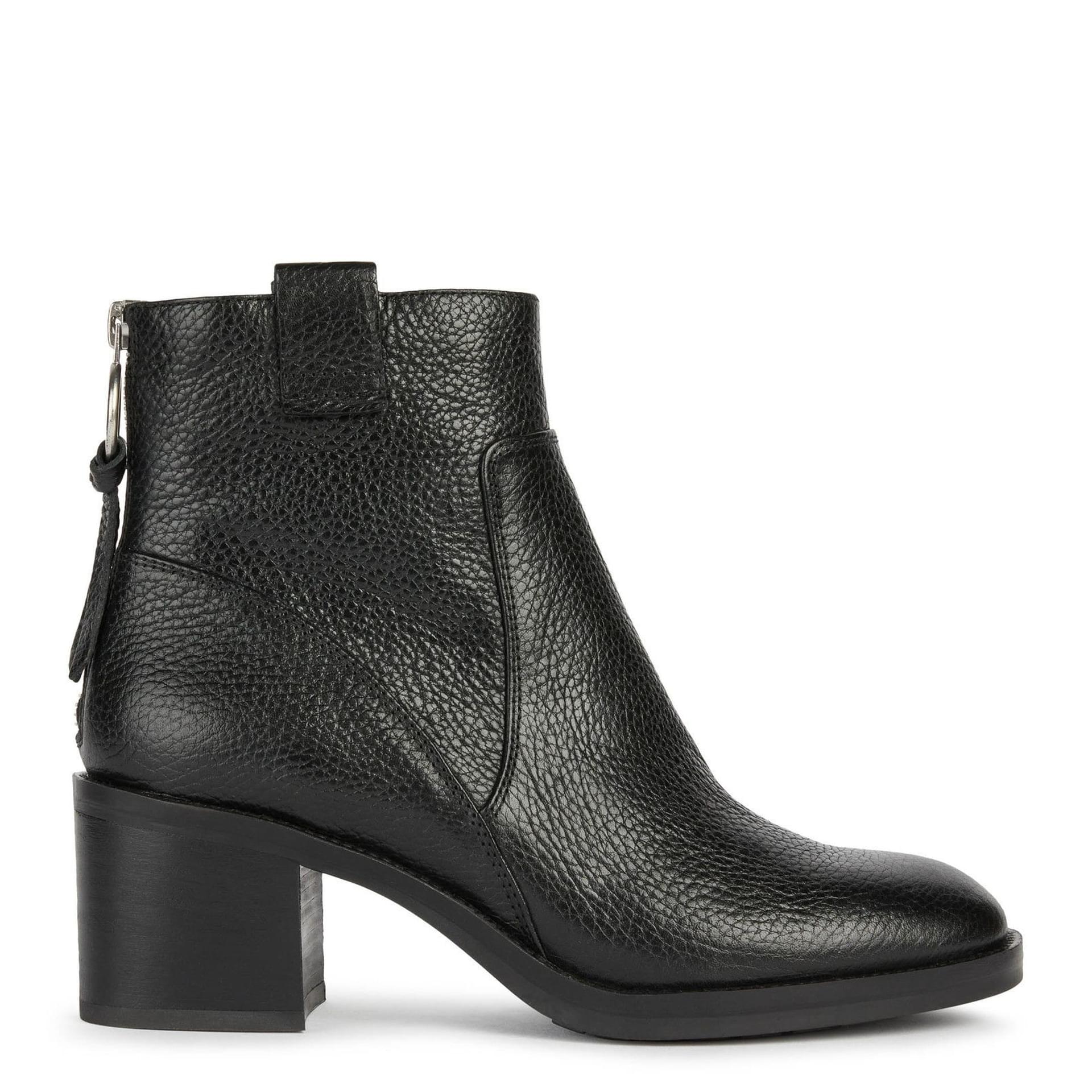 Geox Giulila Ankle Boots D26TYE_00046 in Black