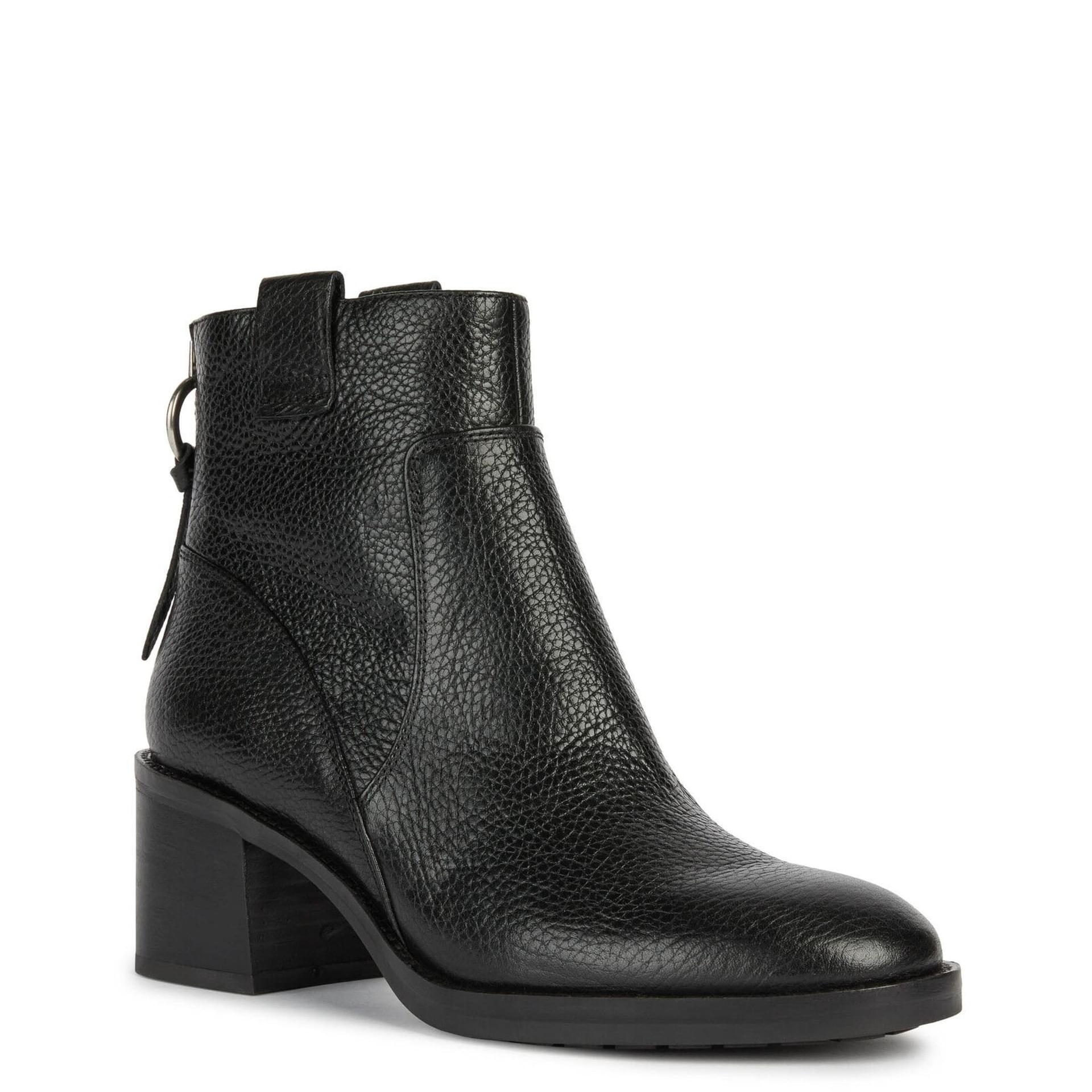 Geox Giulila Ankle Boots D26TYE_00046 in Black