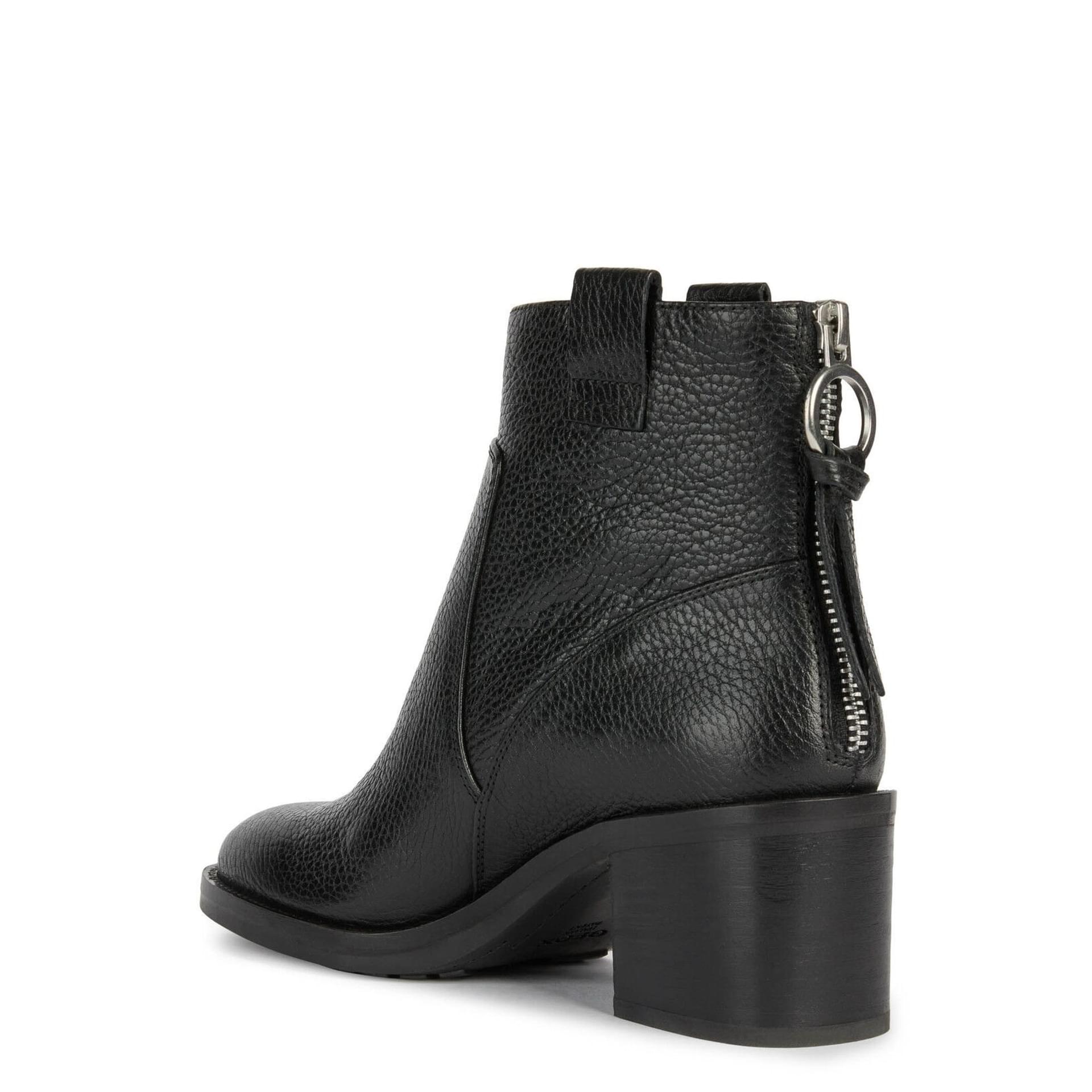 Geox Giulila Ankle Boots D26TYE_00046 in Black