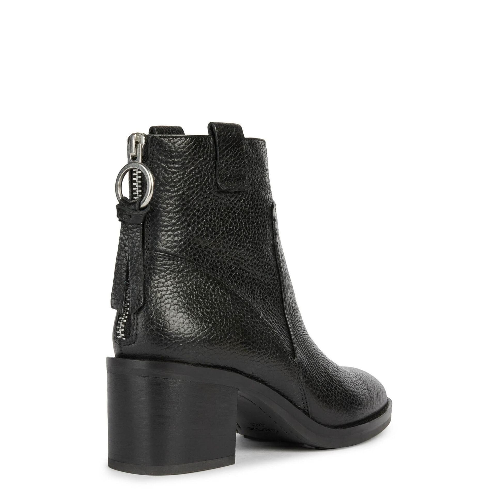 Geox Giulila Ankle Boots D26TYE_00046 in Black