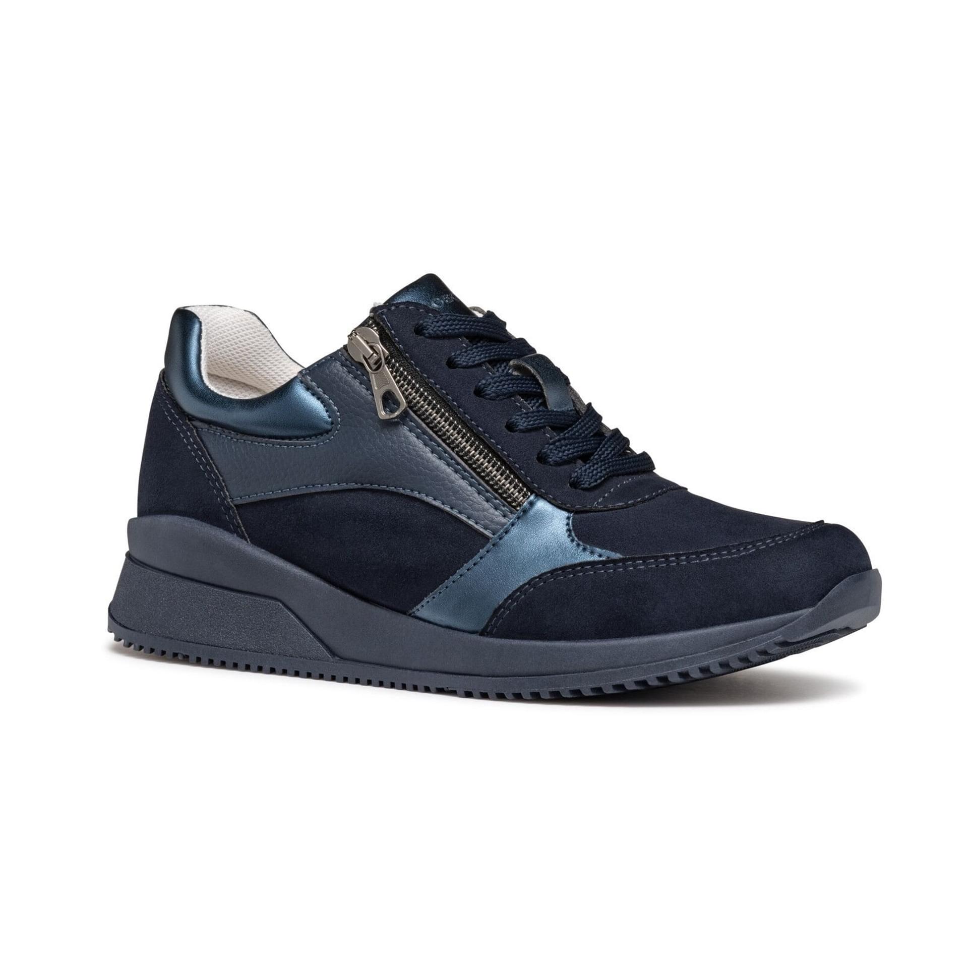 Geox Haleney Sneakers D35VVA_0AFBN in Navy