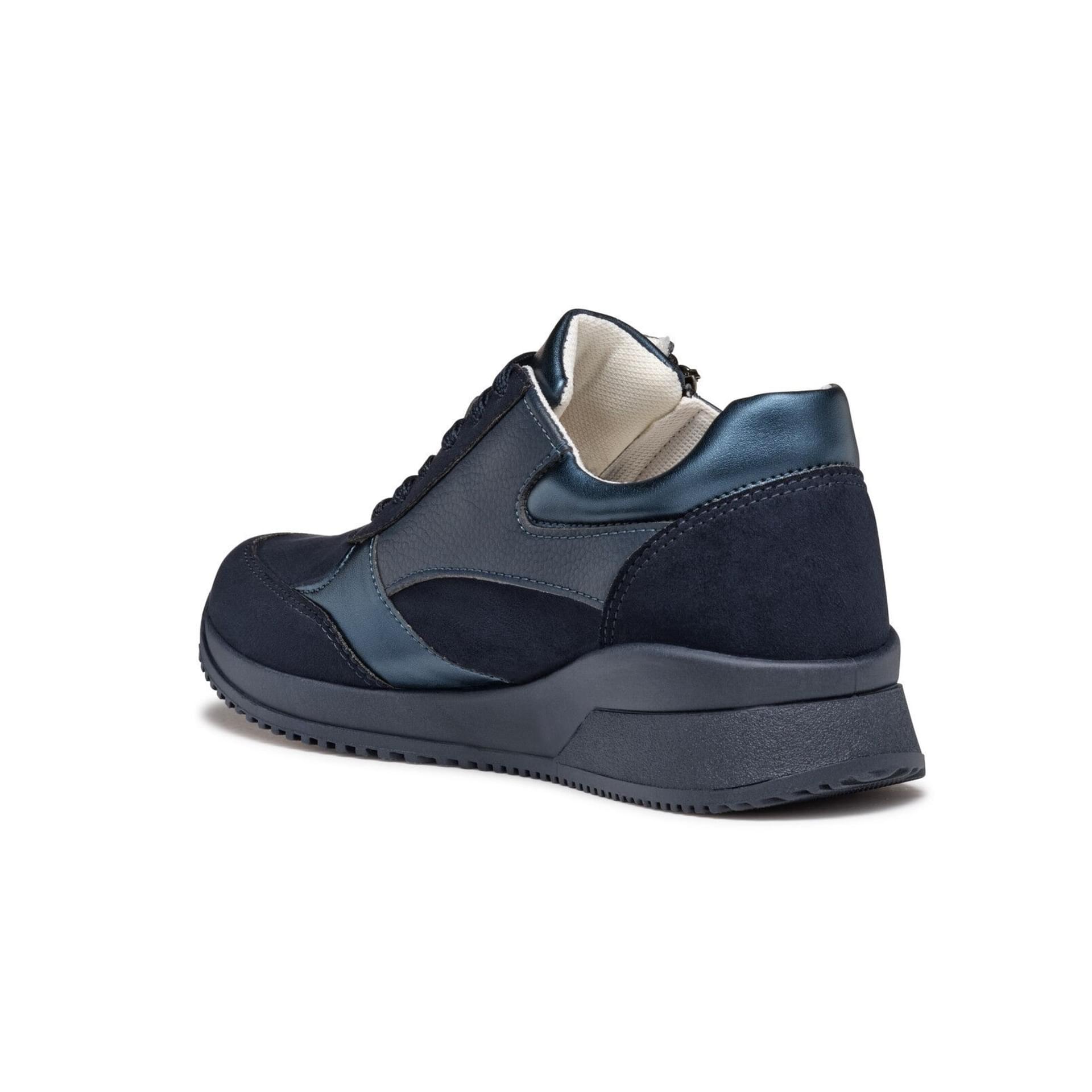 Geox Haleney Sneakers D35VVA_0AFBN in Navy