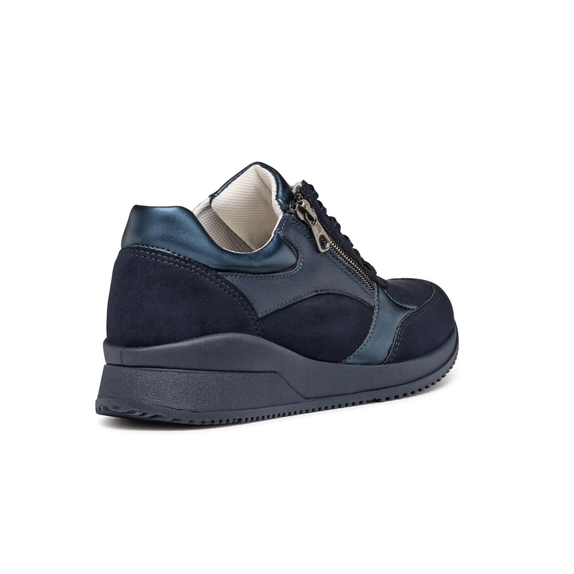 Geox Haleney Sneakers D35VVA_0AFBN in Navy