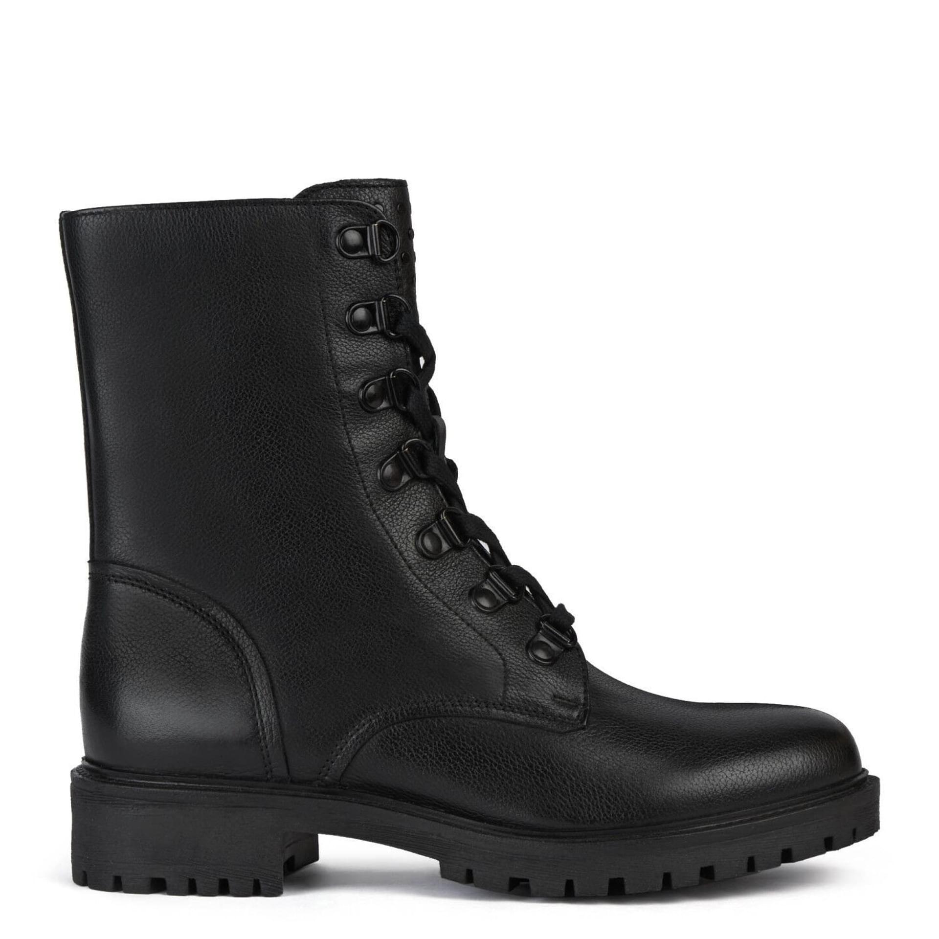 Geox Hoara Bottines D04FTG_00085 in Black