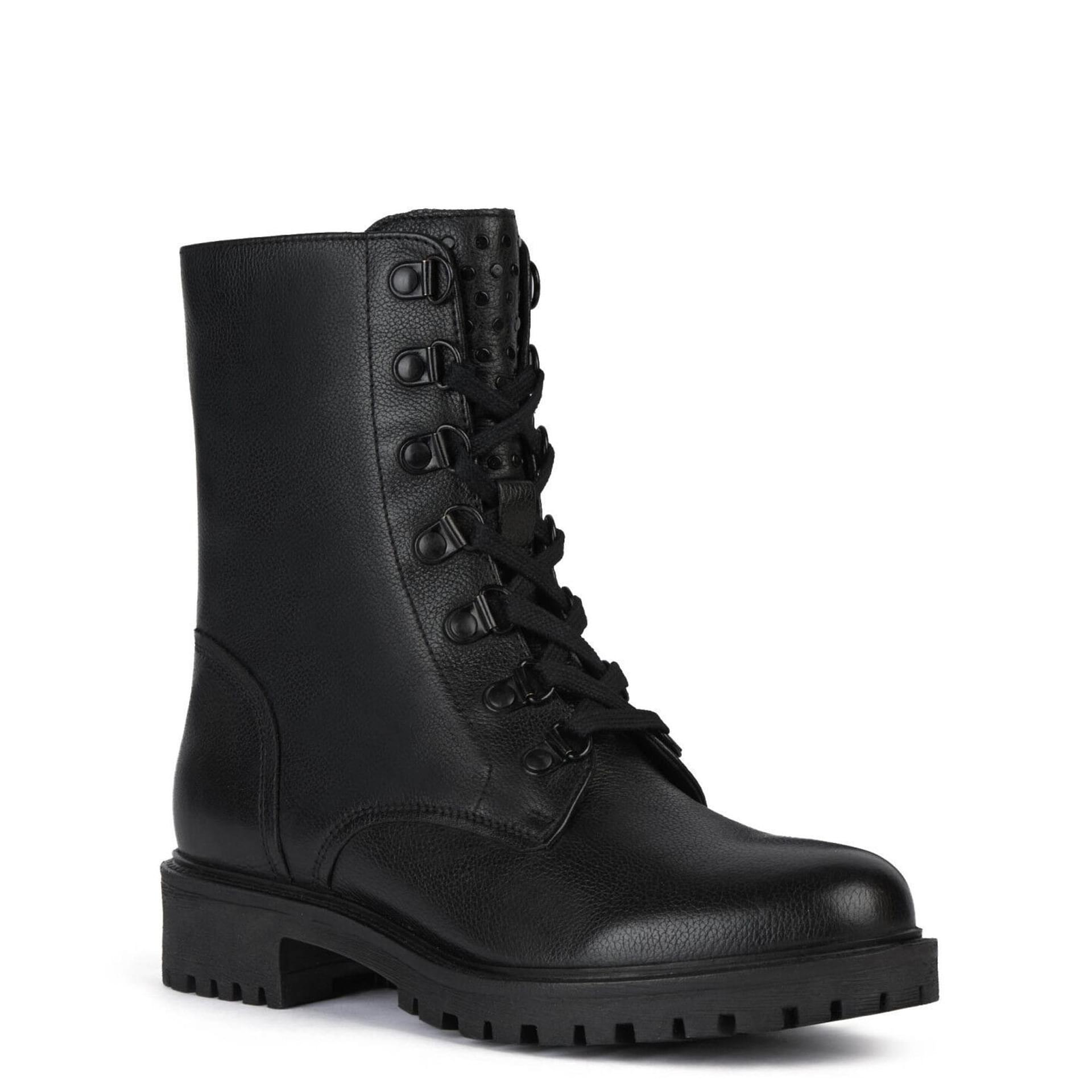 Geox Hoara Bottines D04FTG_00085 in Black