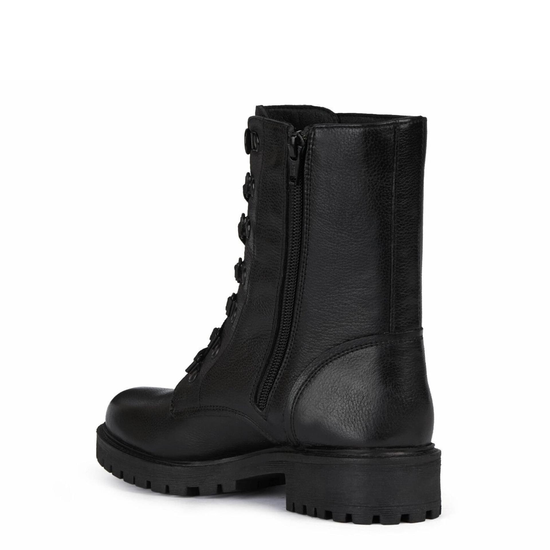 Geox Hoara Bottines D04FTG_00085 in Black