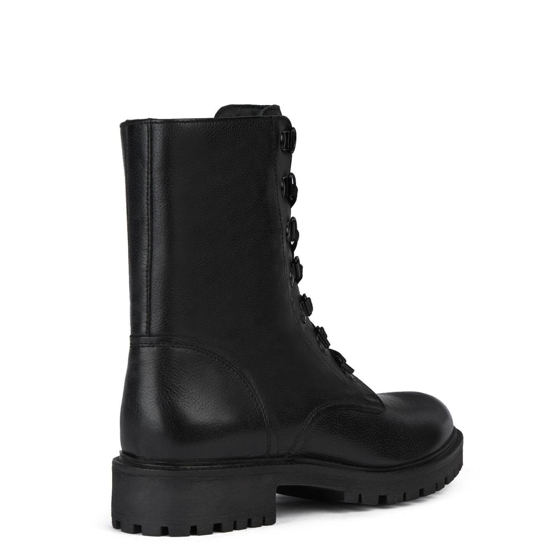 Geox Hoara Bottines D04FTG_00085 in Black