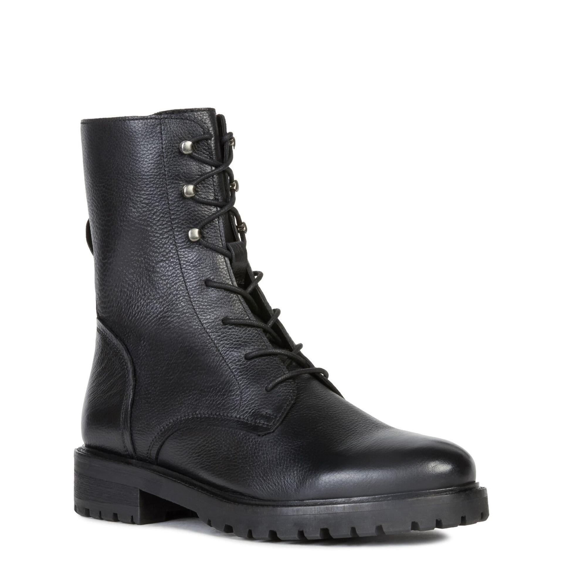 Geox Hoara Bottines D26FTH_00046 in Black