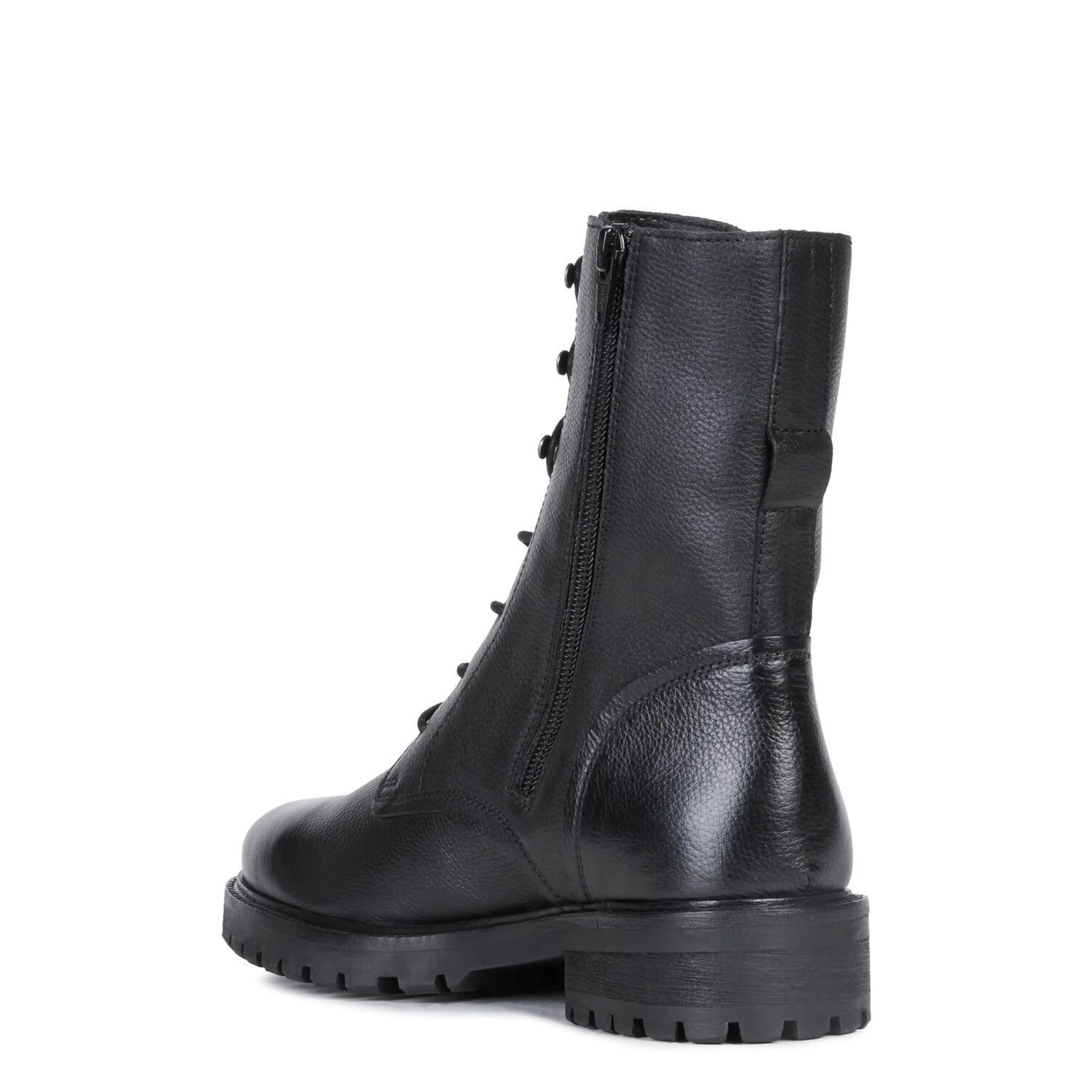 Geox Hoara Bottines D26FTH_00046 in Black