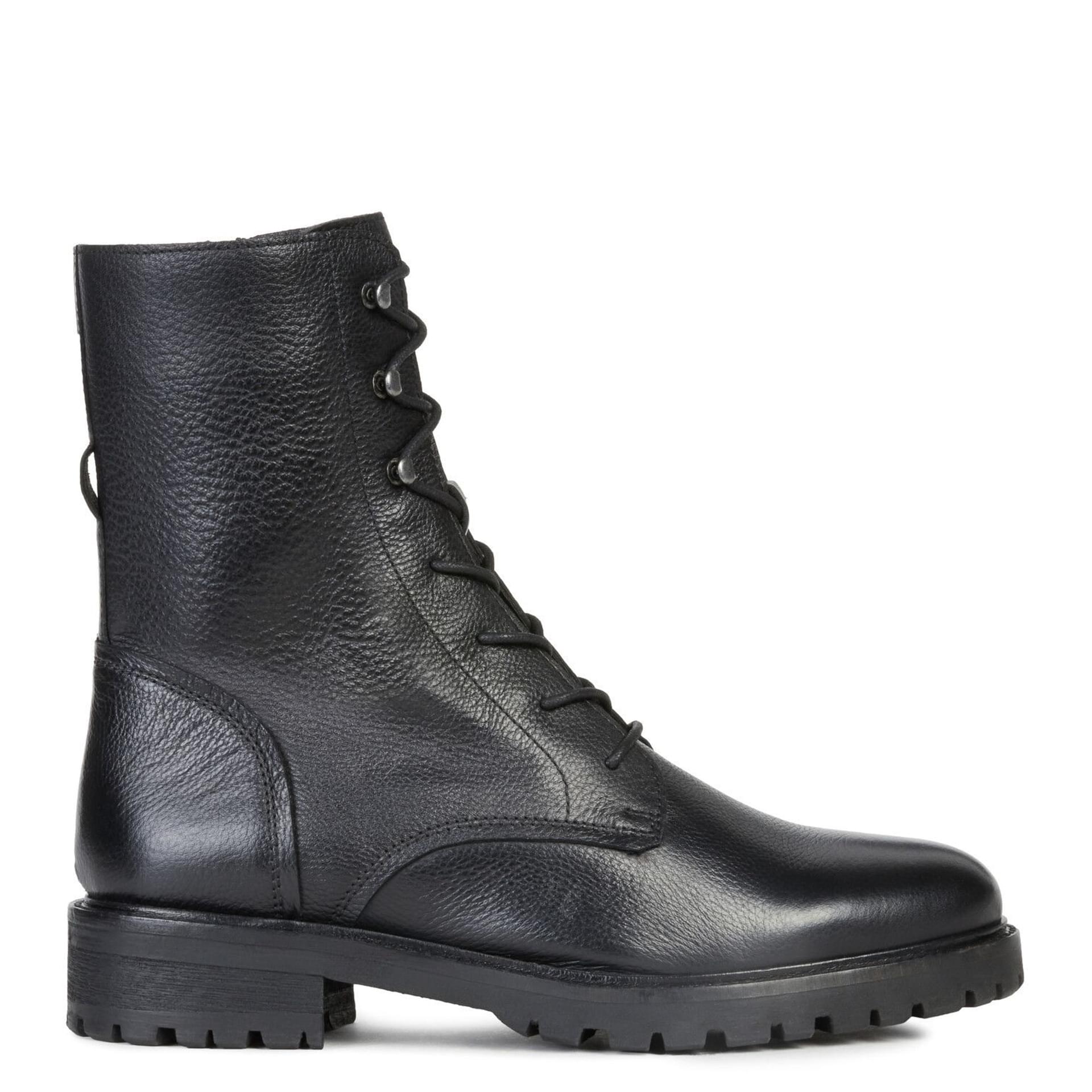 Geox Hoara Bottines D94FTE_00085 in Black