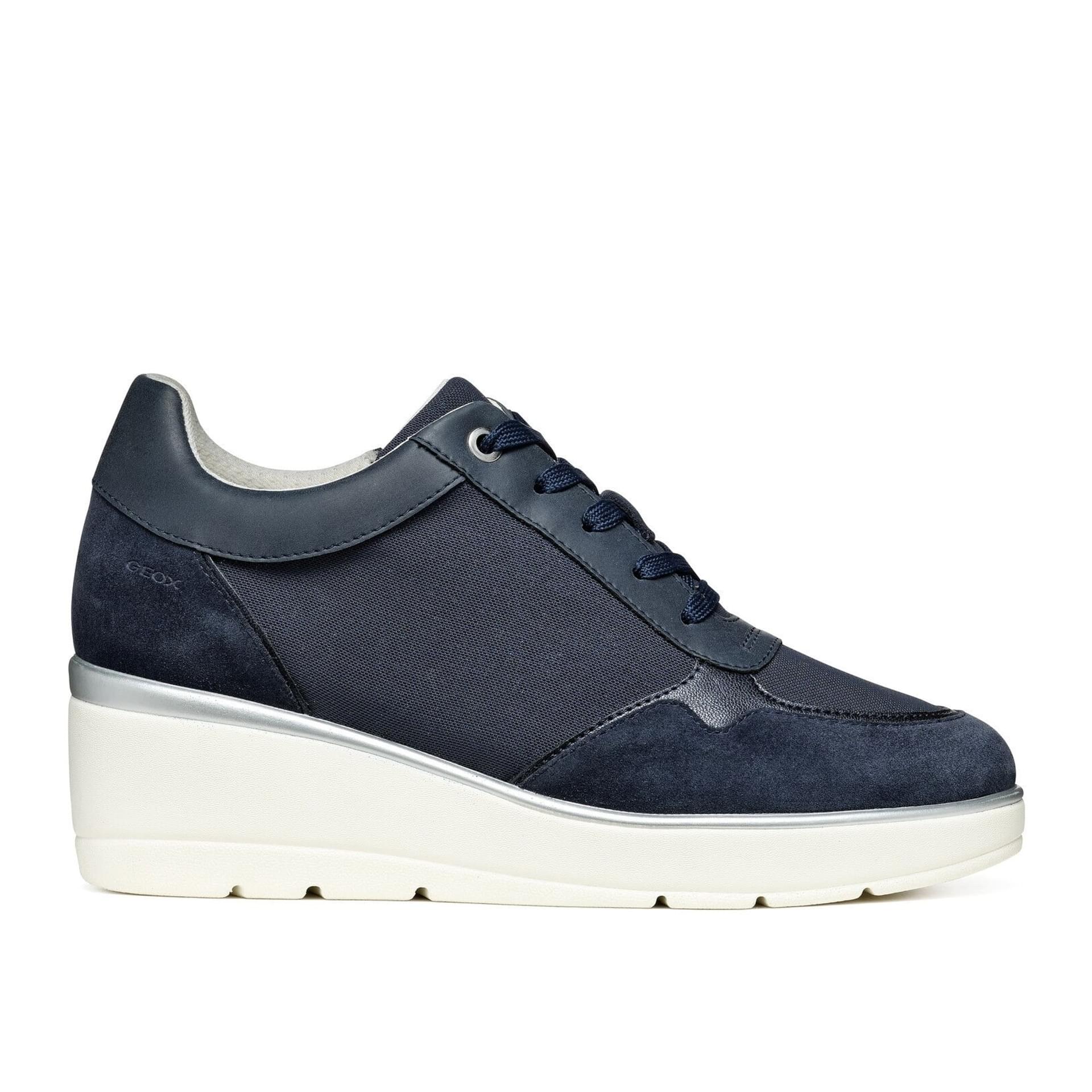 Geox Ilde Sneakers D25RAA_0AS22 in Dark Jeans/Navy