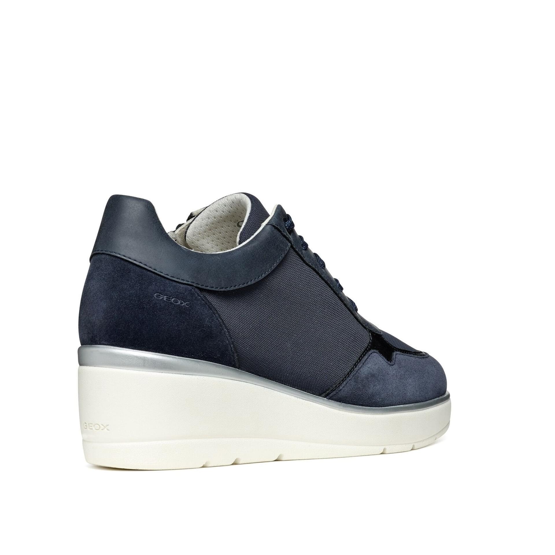 Geox Ilde Sneakers D25RAA_0AS22 in Dark Jeans/Navy