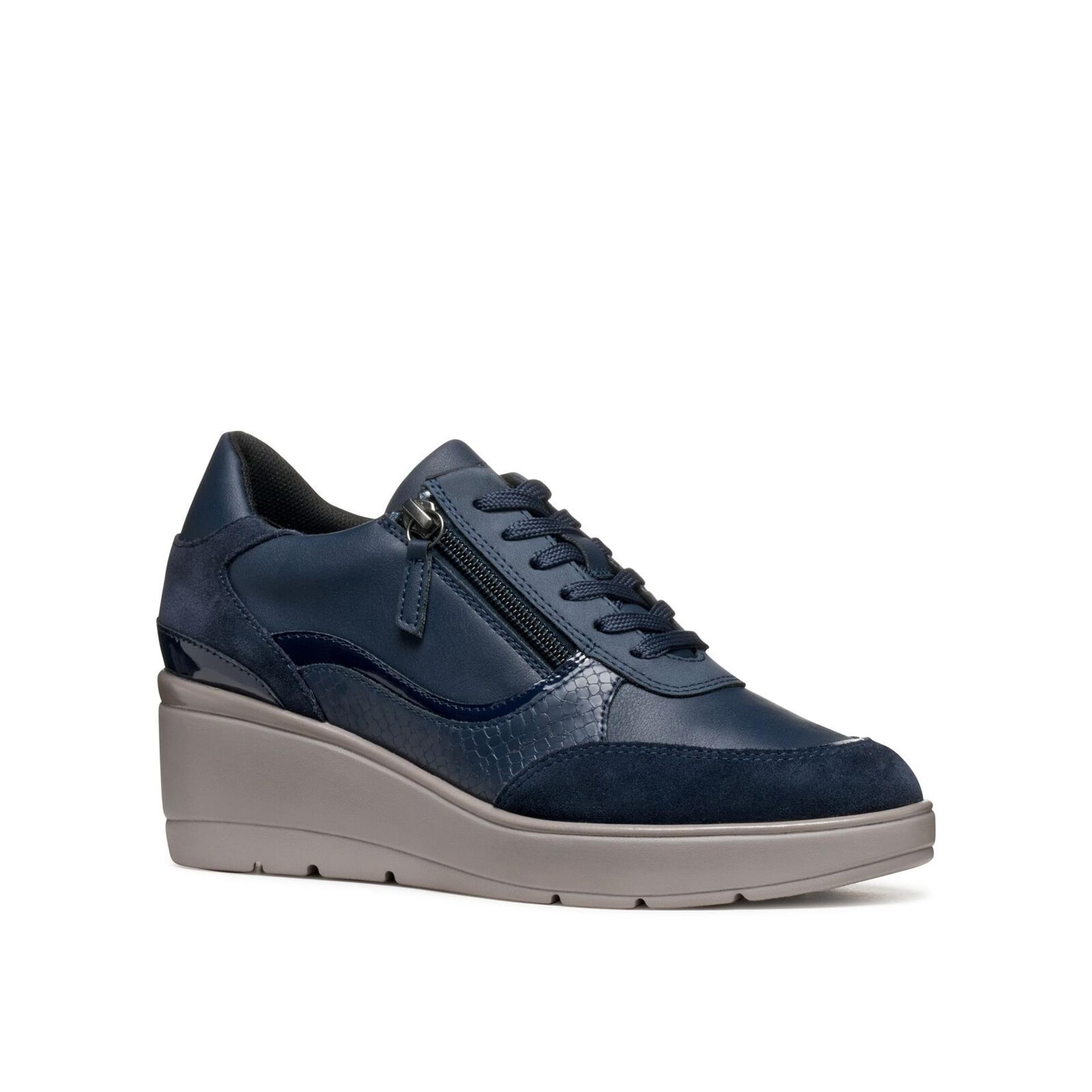 Geox Ilde Sneakers D46RAA_05422 in Navy