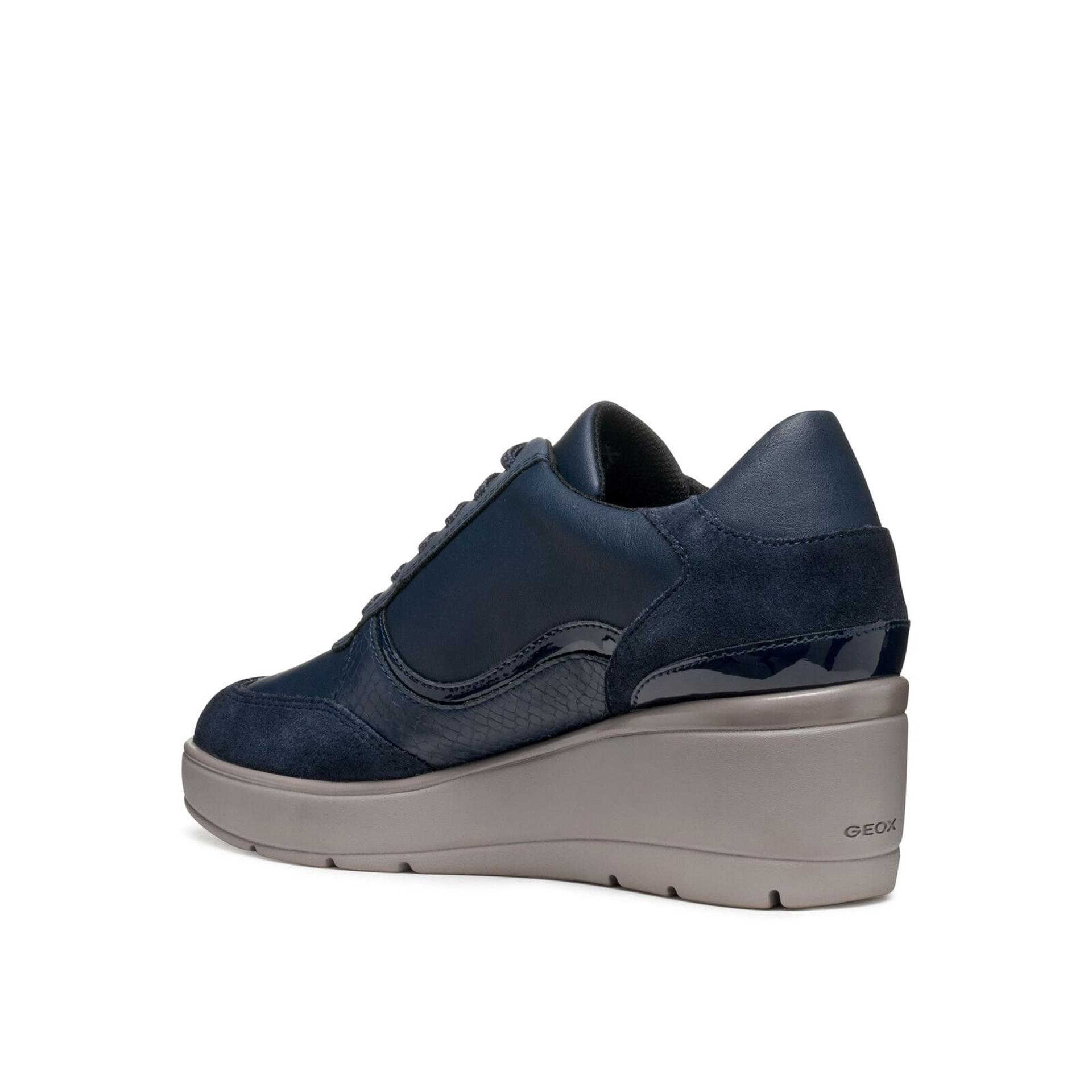 Geox Ilde Sneakers D46RAA_05422 in Navy