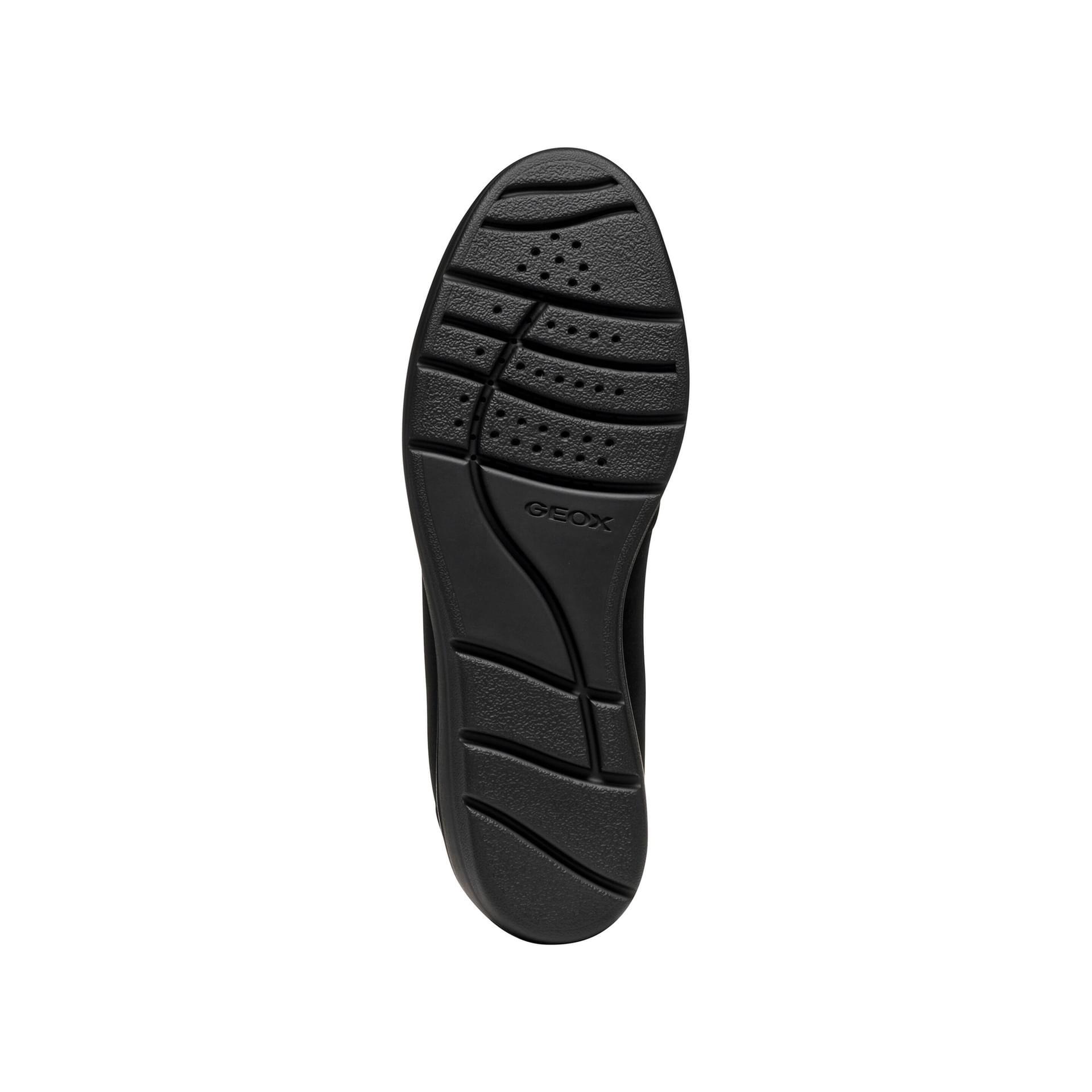 Geox Ilde Moccassins D46RAB_02202 in Black